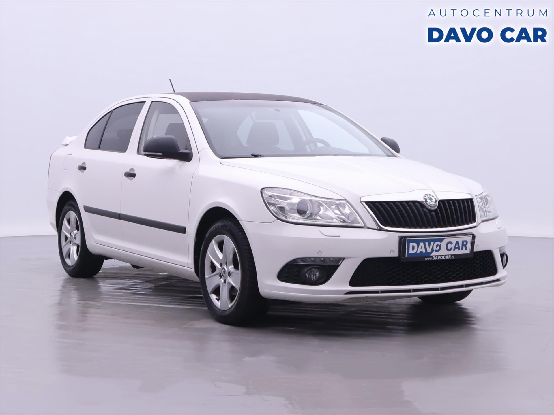 koda Octavia 1,2 TSI 77kW Prima edition CZ