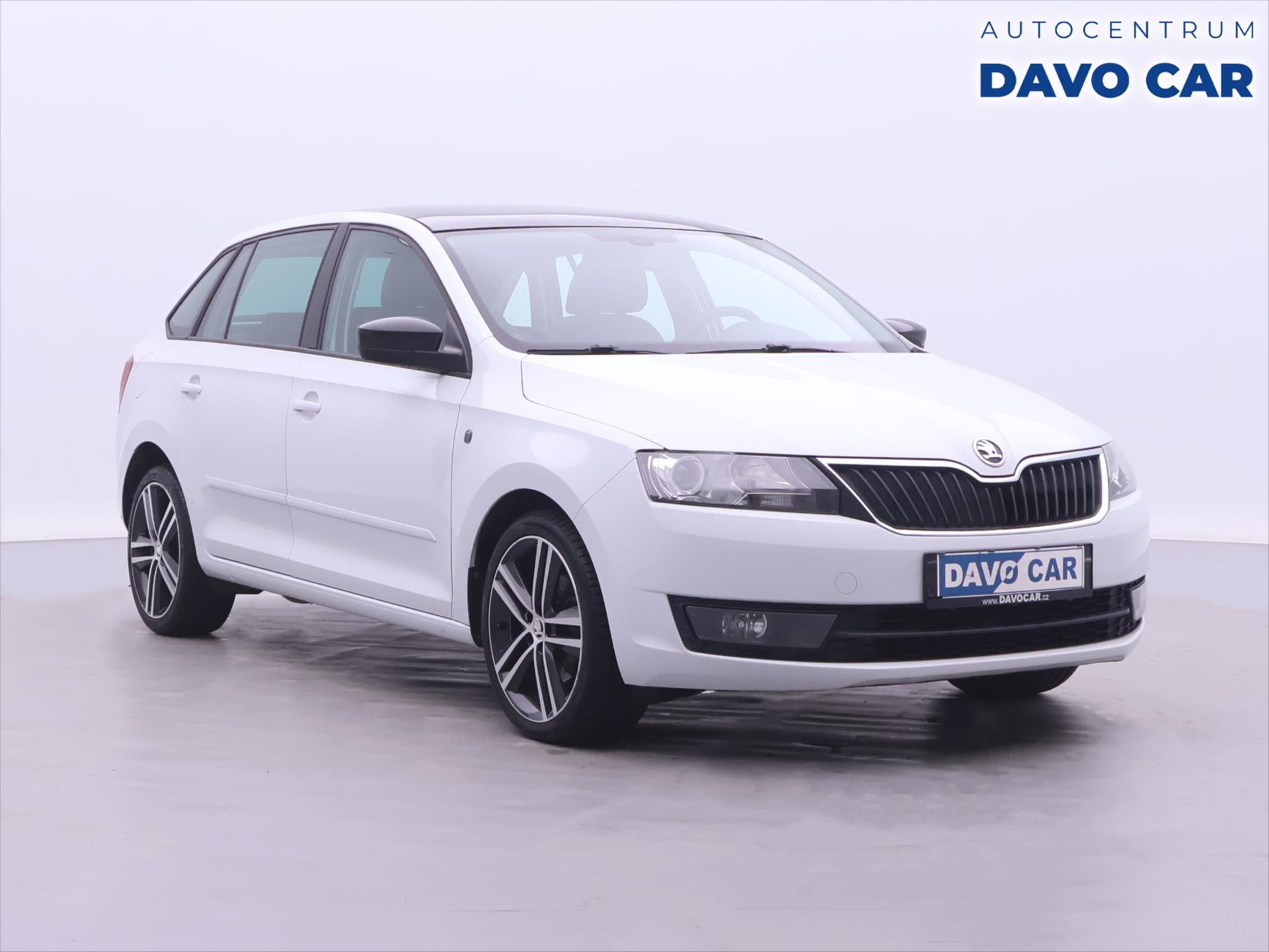 koda Rapid 1,4 TSI 90kW DSG Elegance Xenon