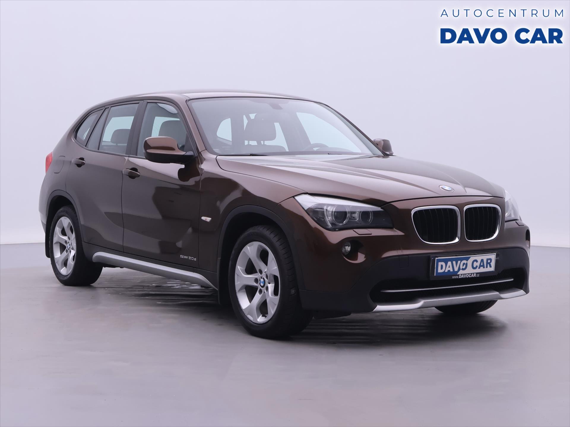 BMW X1 2,0 sDrive20d 130kW Ke