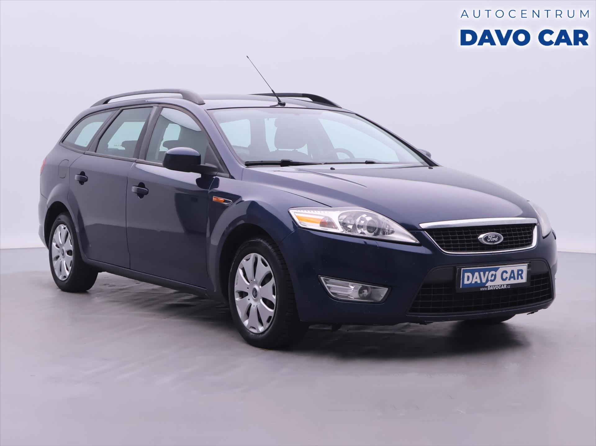 Ford Mondeo 1,8 TDCi 92kW Trend CZ 1Maj.