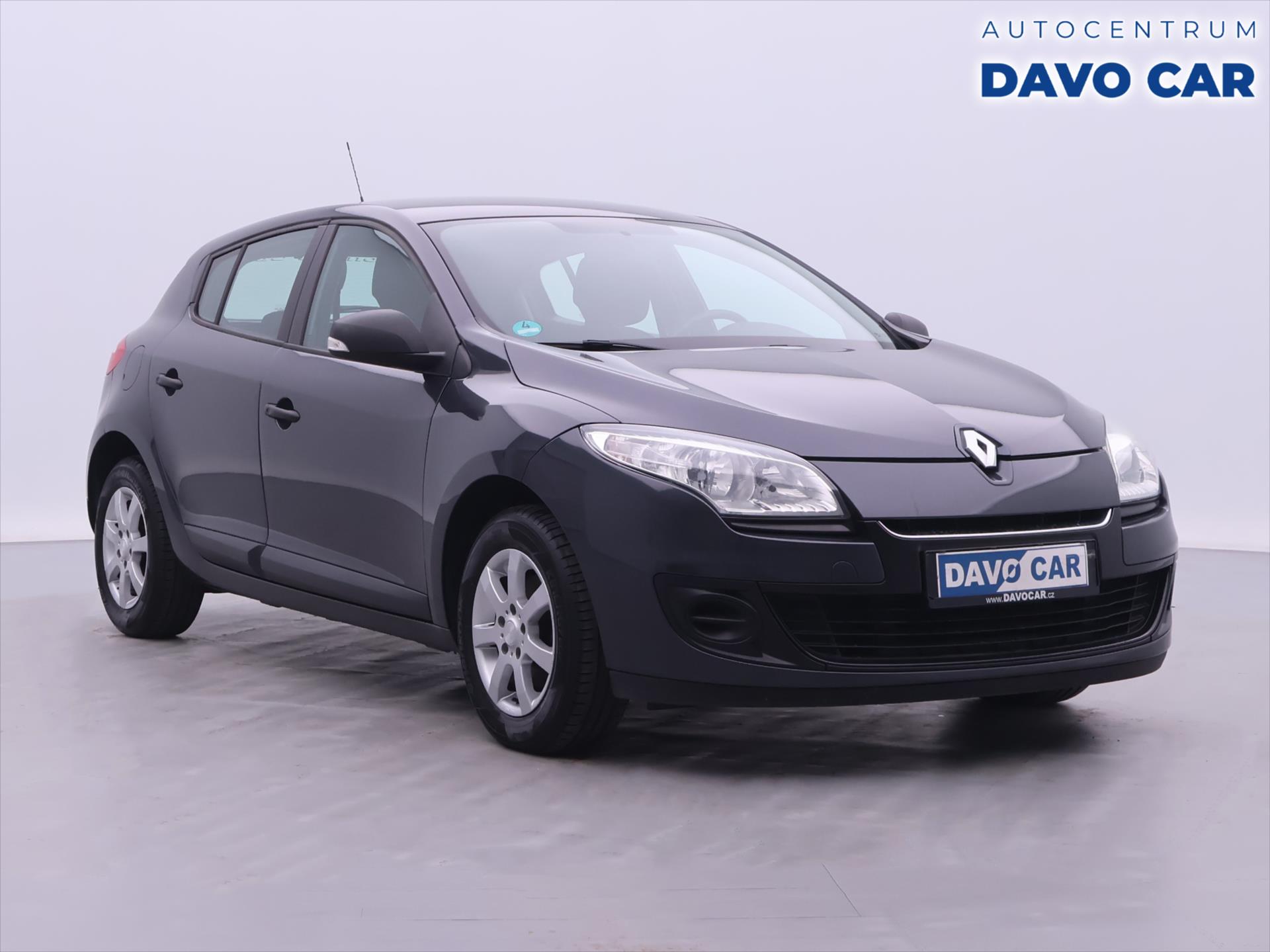 Renault Mgane 1,6 16V 100 bhp Expression