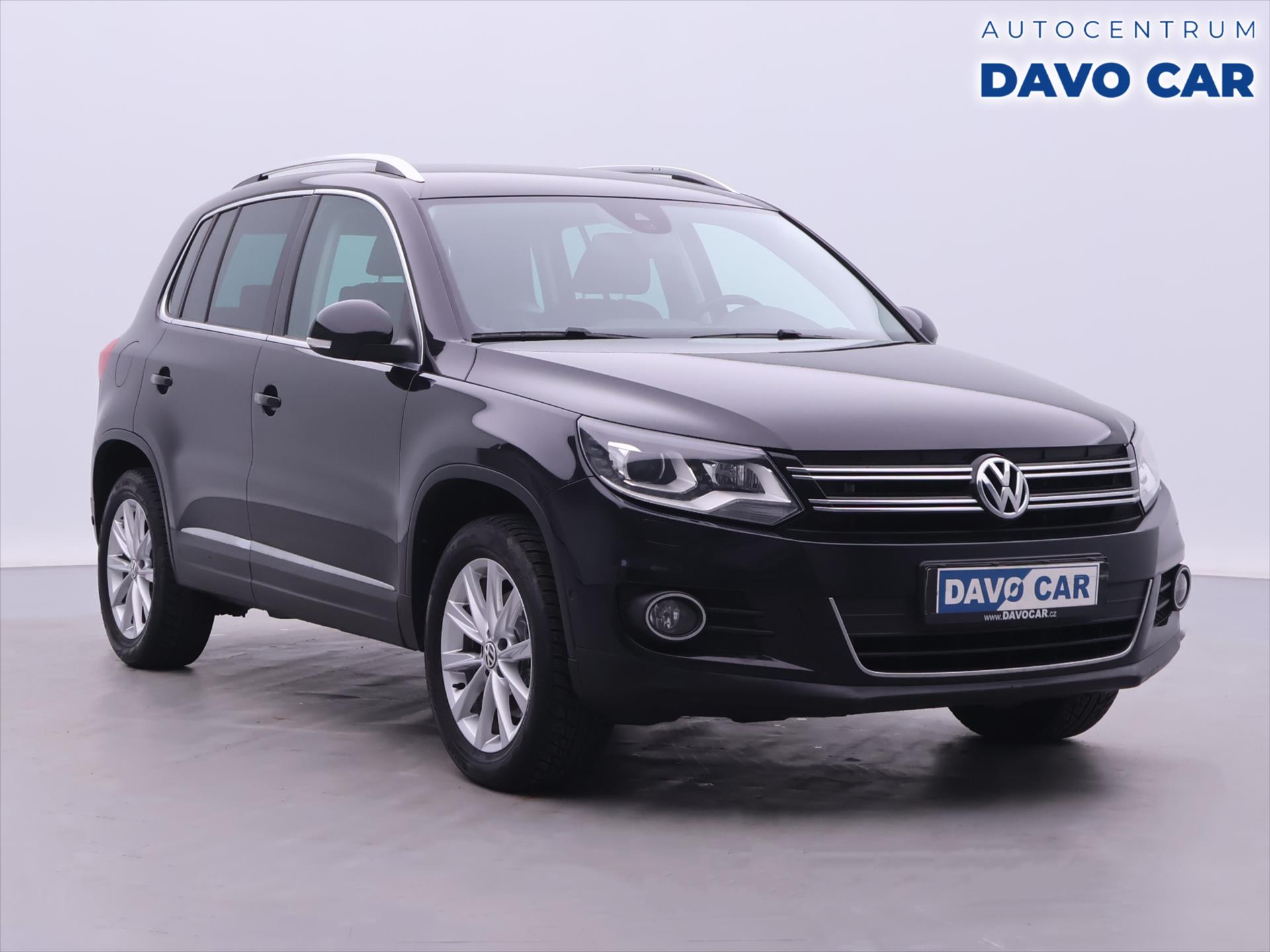 Volkswagen Tiguan 2,0 TDI 103kW 4Motion CZ Sport