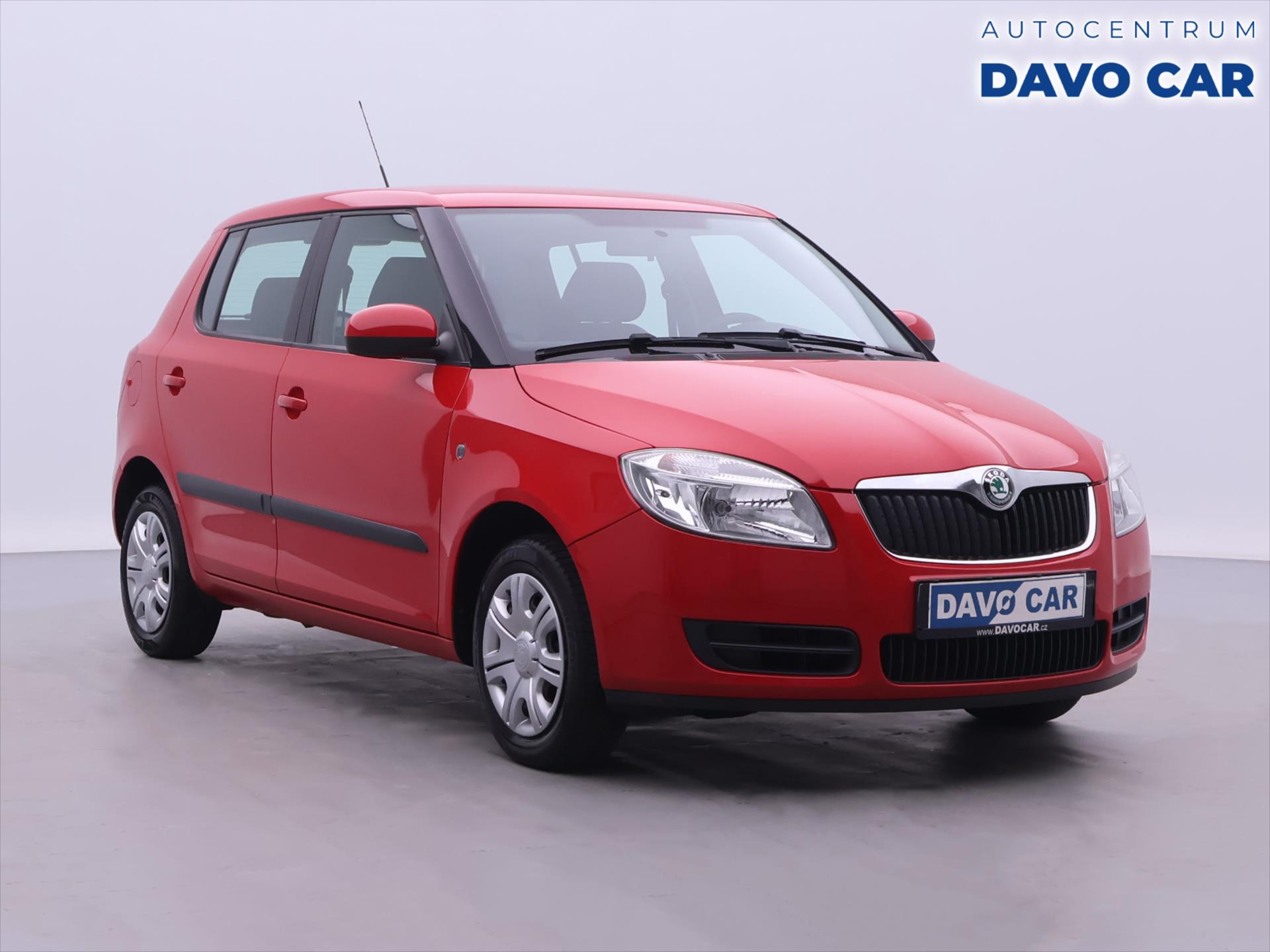 koda Fabia 1,2 12V 51kW Klima 2.Maj.