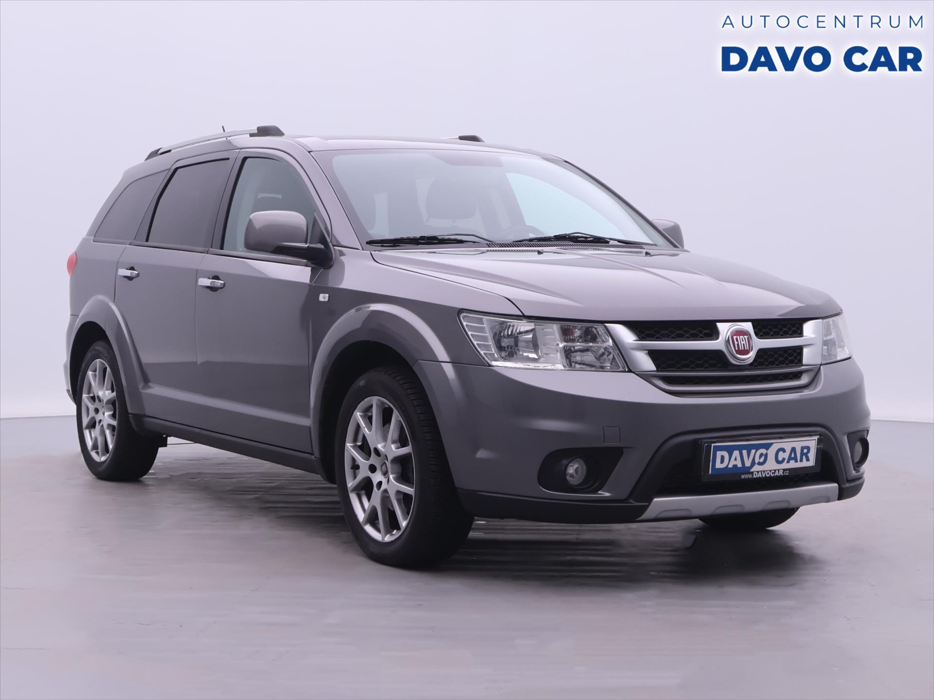 Fiat Freemont 2,0 MJet 125kW AWD Aut. Urban