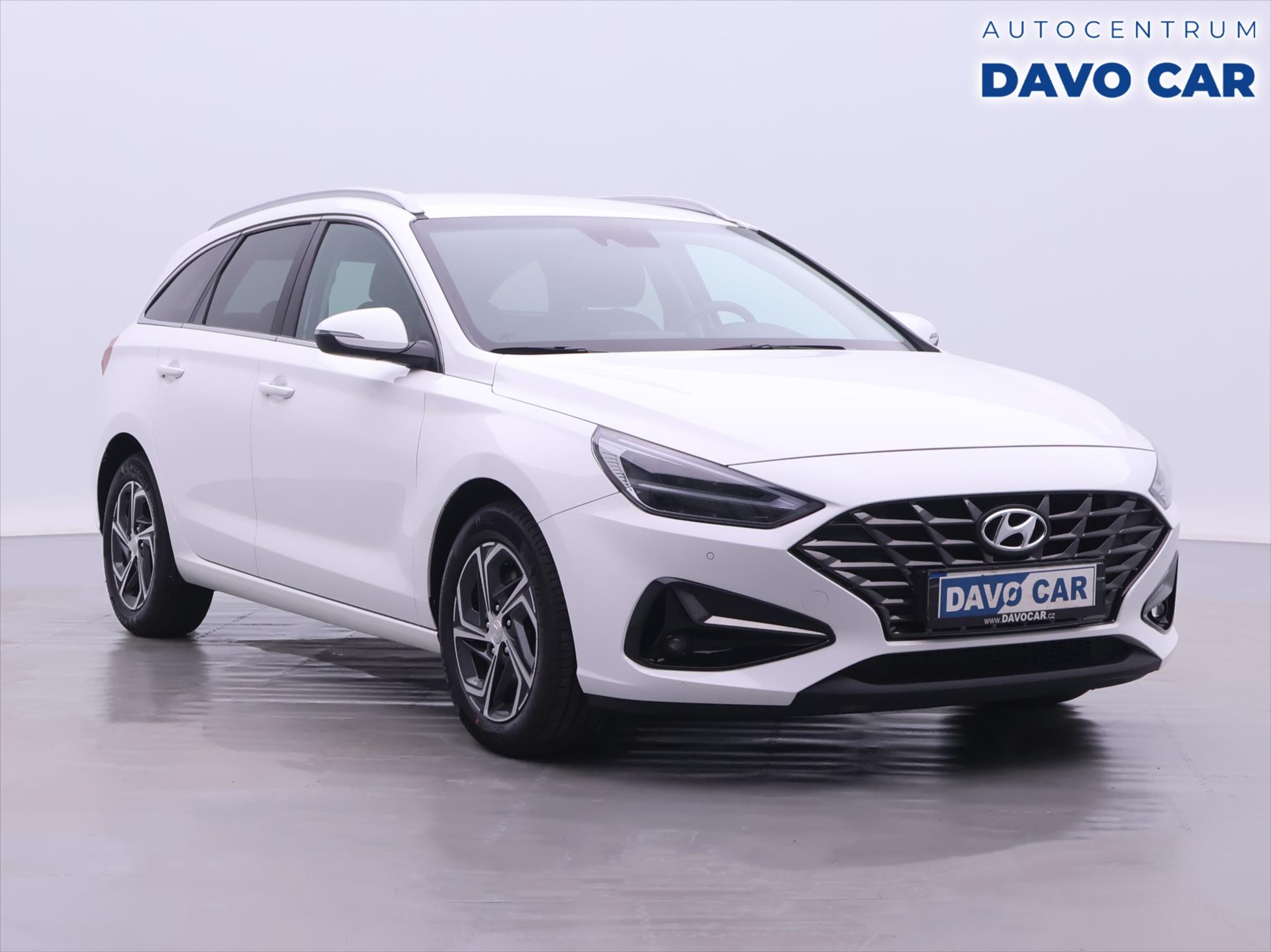 Hyundai i30 1,0 T-GDI Aut. CZ Comfort DPH