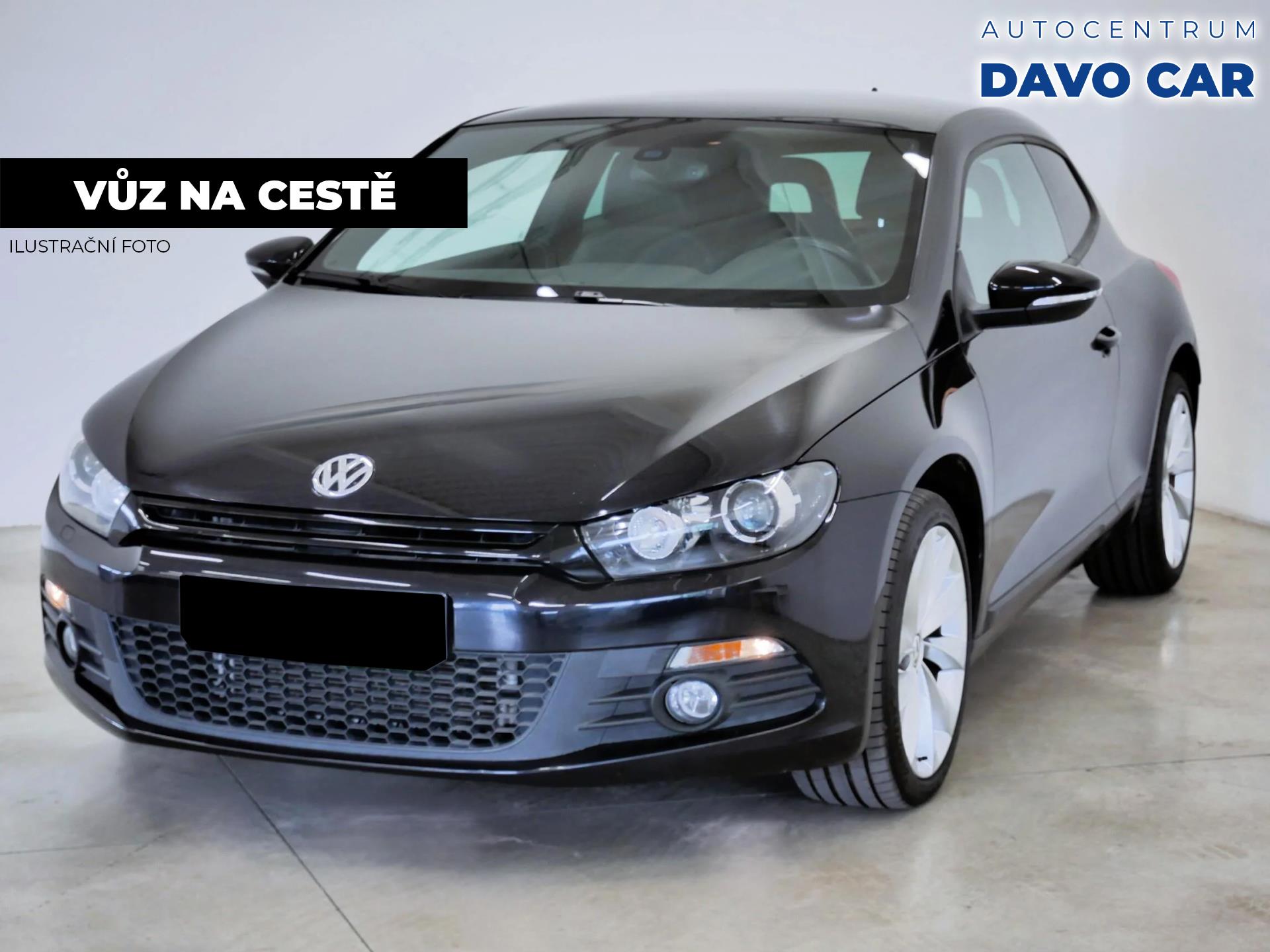 Volkswagen Scirocco 2,0 TSI 147kW DSG Sport Ke