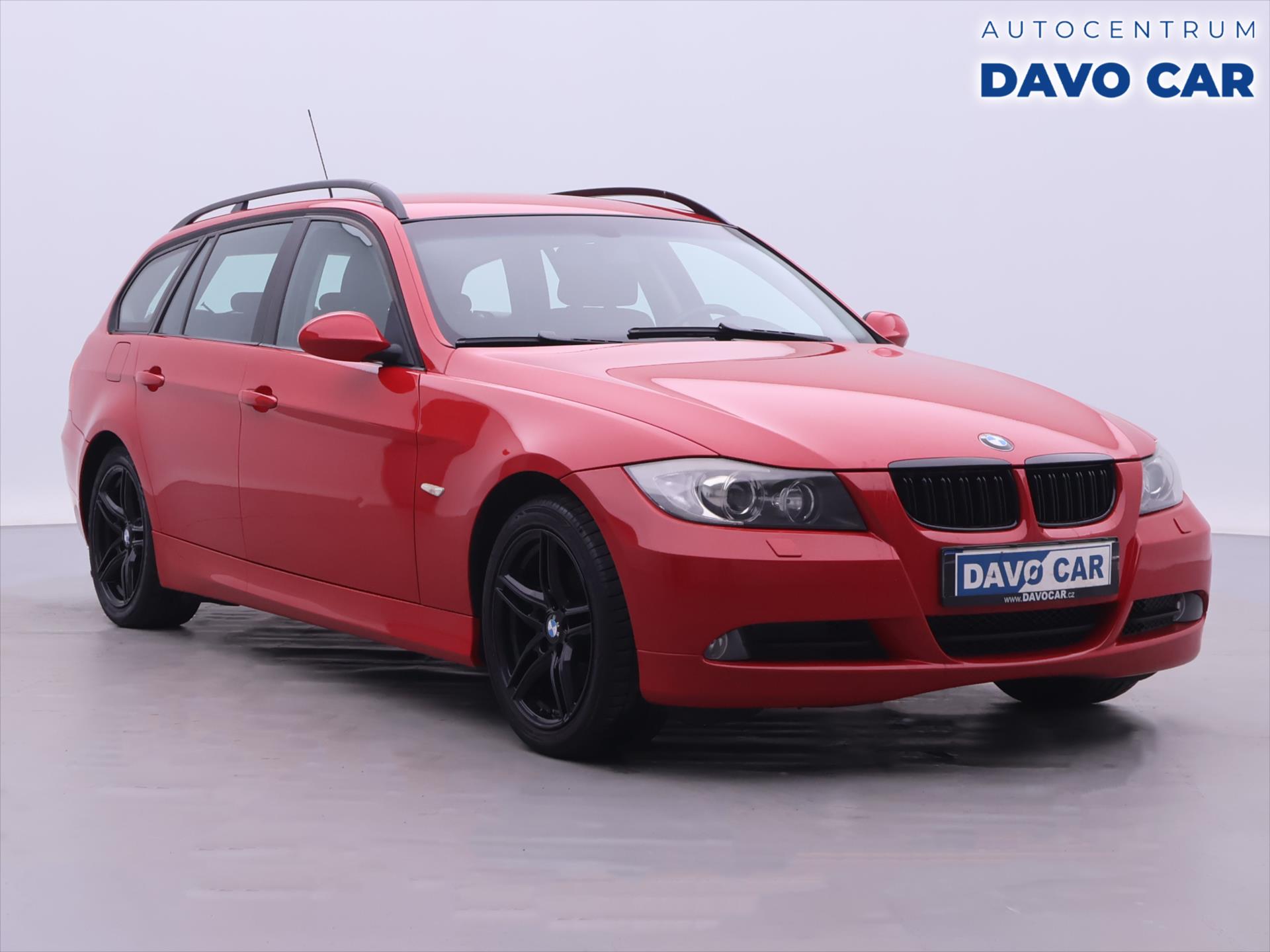 BMW ada 3 2,0 320d 120kW Xenon Tan