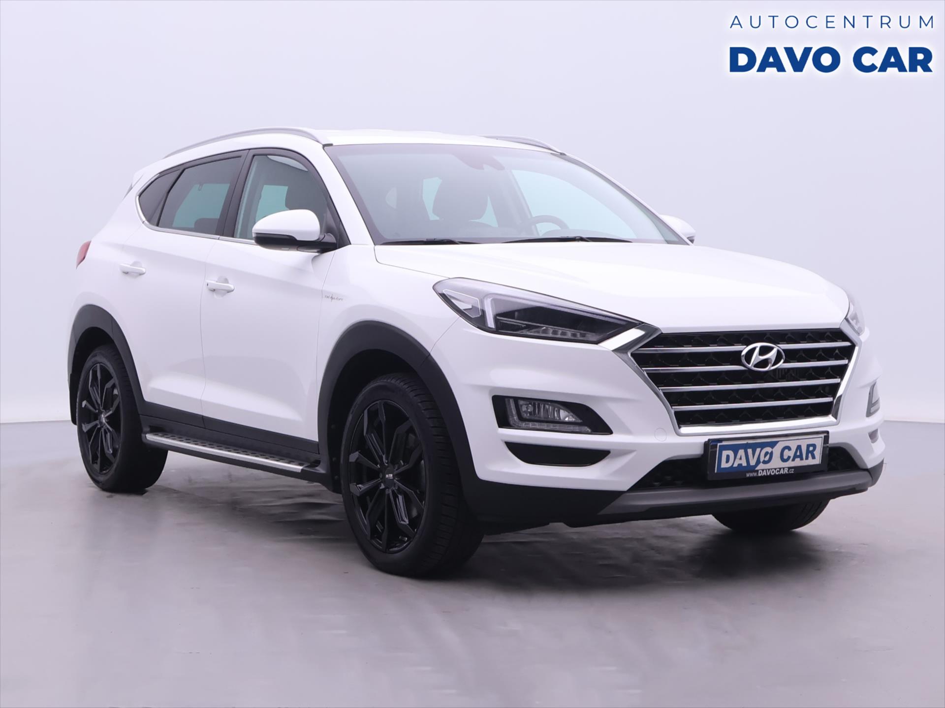 Hyundai Tucson 1,6 CRDi Adventure CZ Zruka