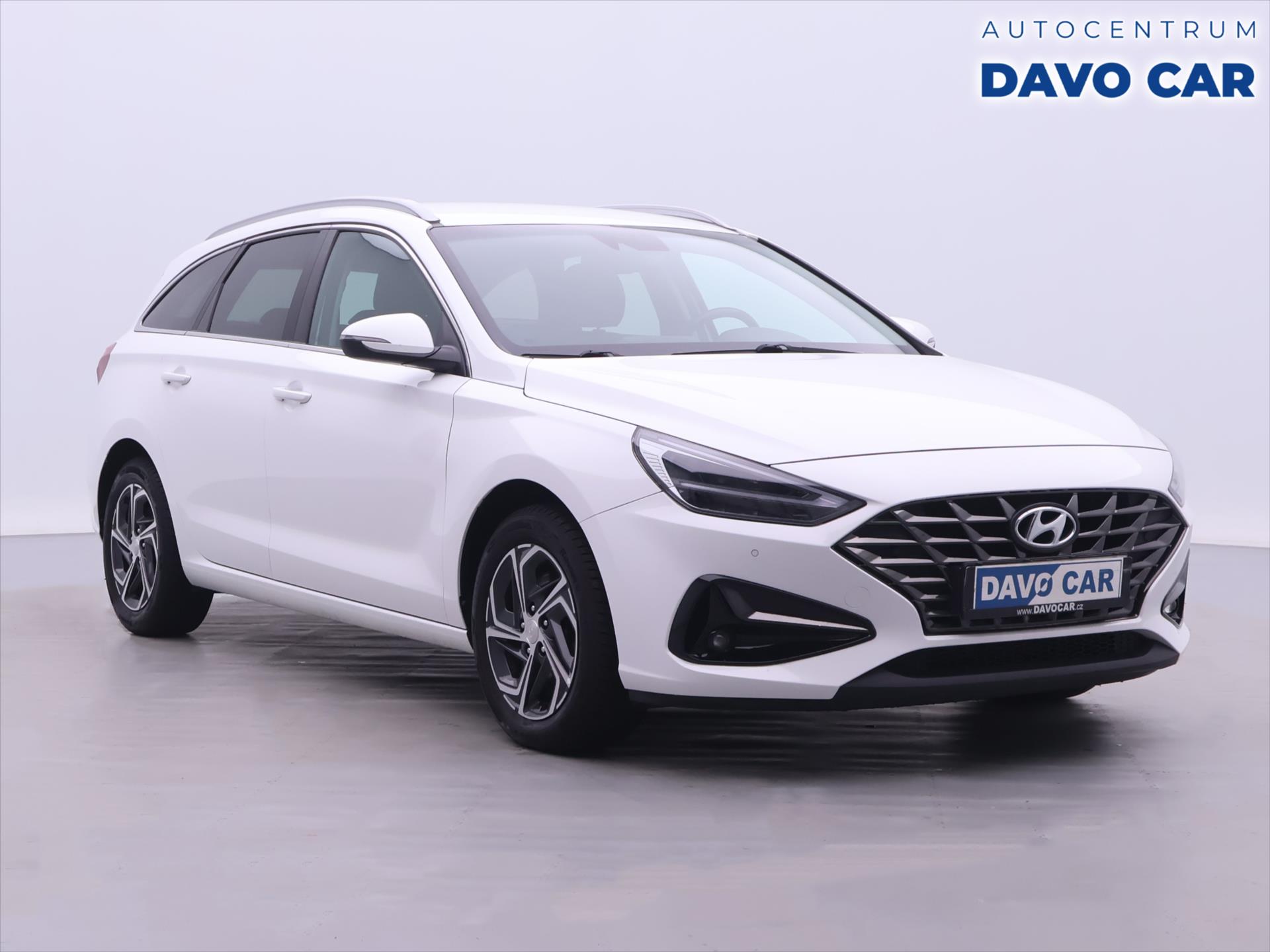 Hyundai i30 1,6 CRDi Smart CZ 1.Maj, DPH