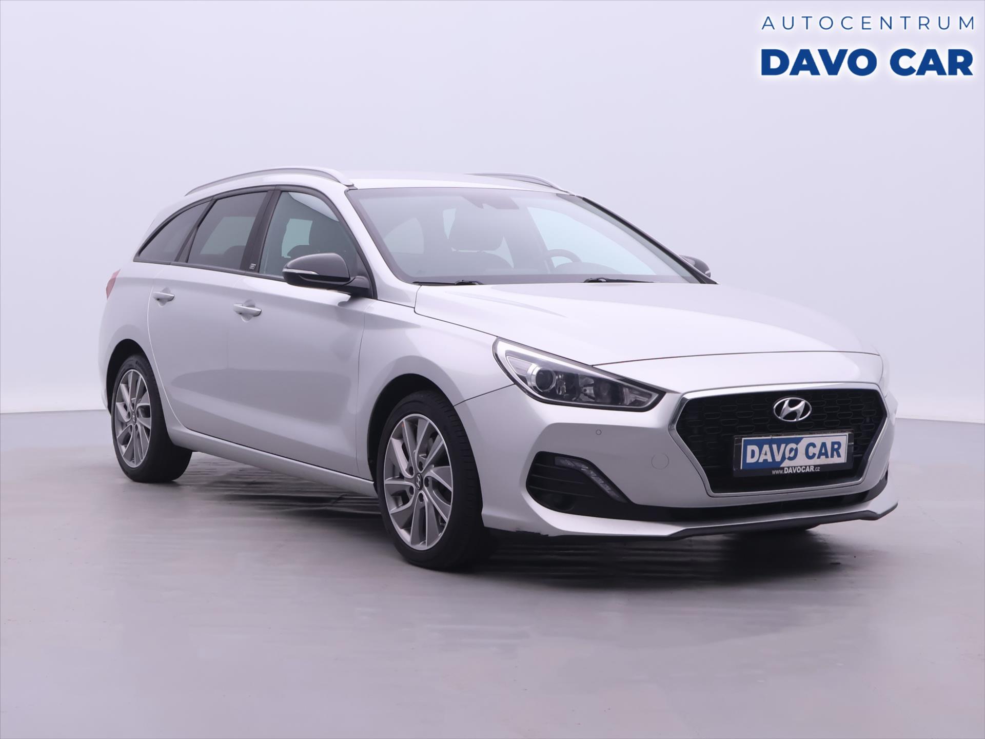 Hyundai i30 1,6 CRDi 81kW CZ 1.Maj DPH