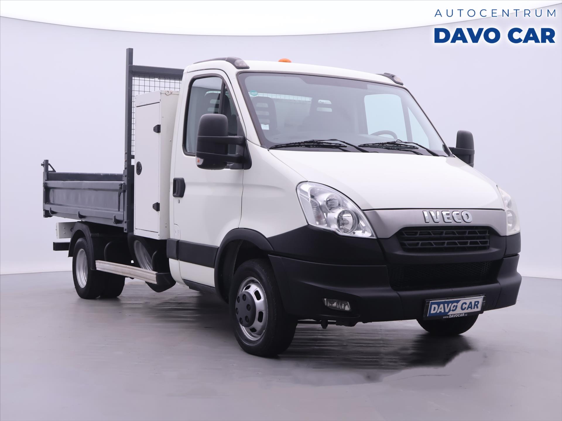 Iveco Daily 2.3 35C13 93kW Sklp Tan