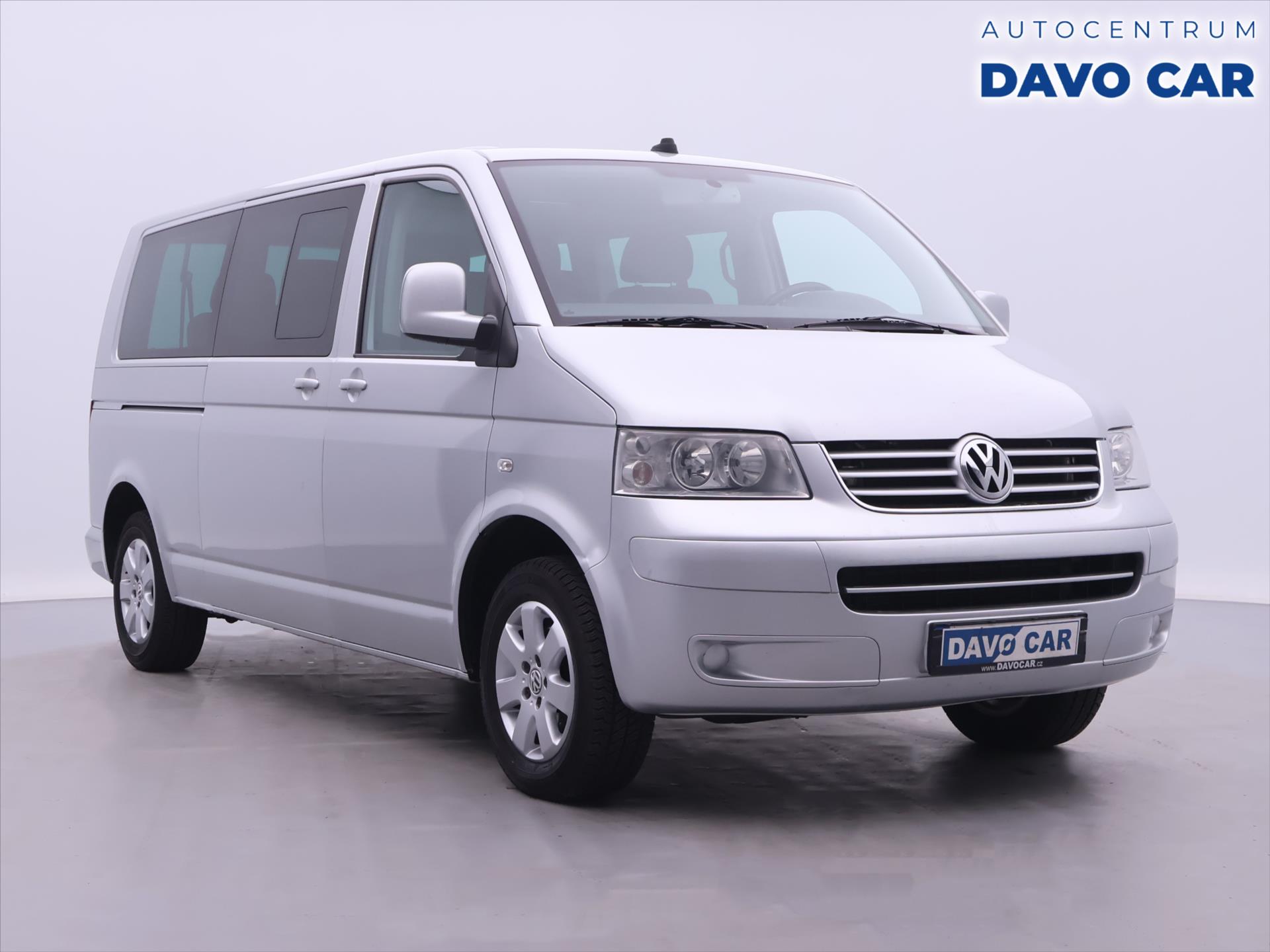 Volkswagen Caravelle 2,5 TDI 128kW Aut. Long 9-Mst