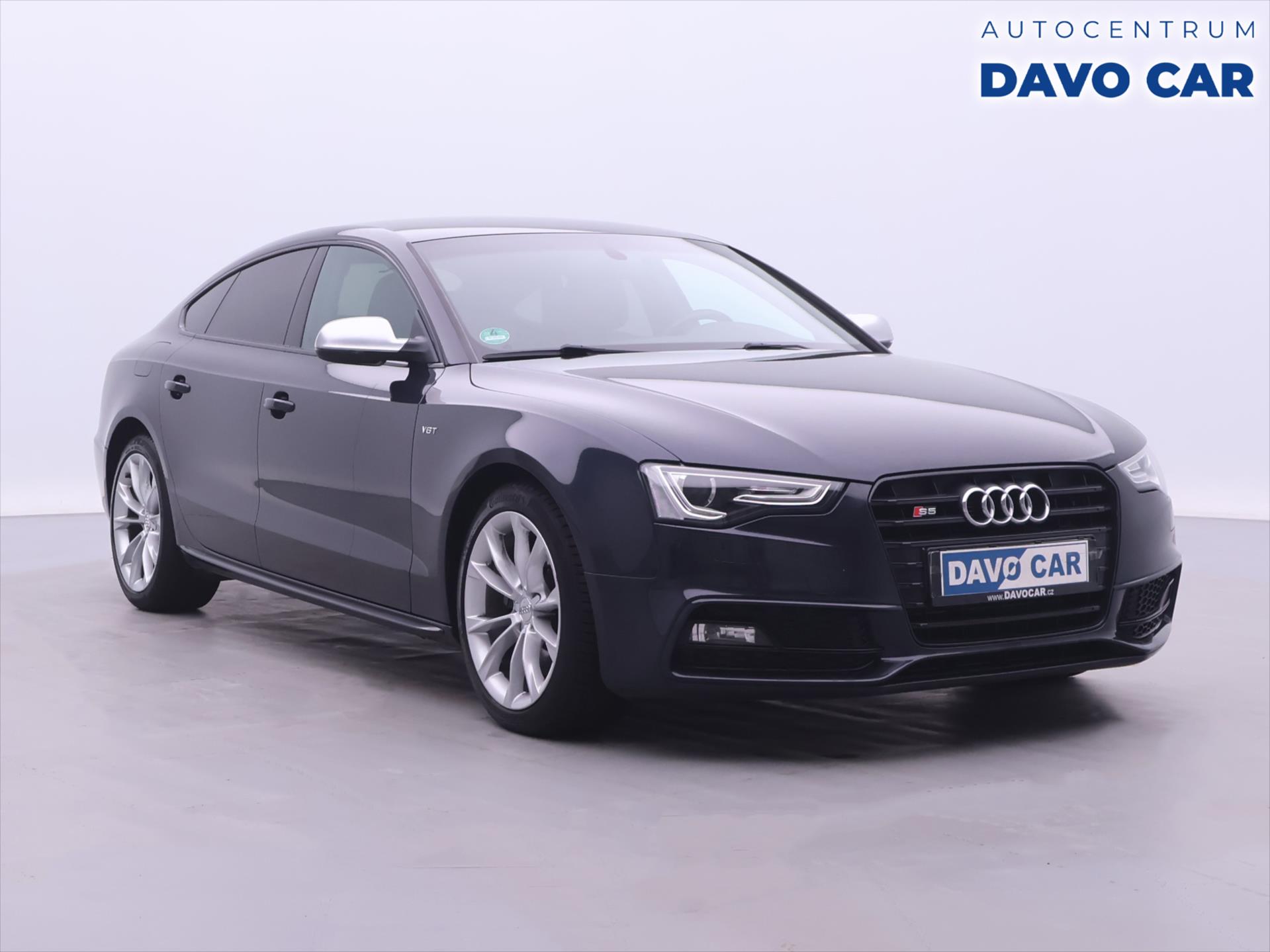 Audi S5 3,0 TFSI 245kW Quattro Ke