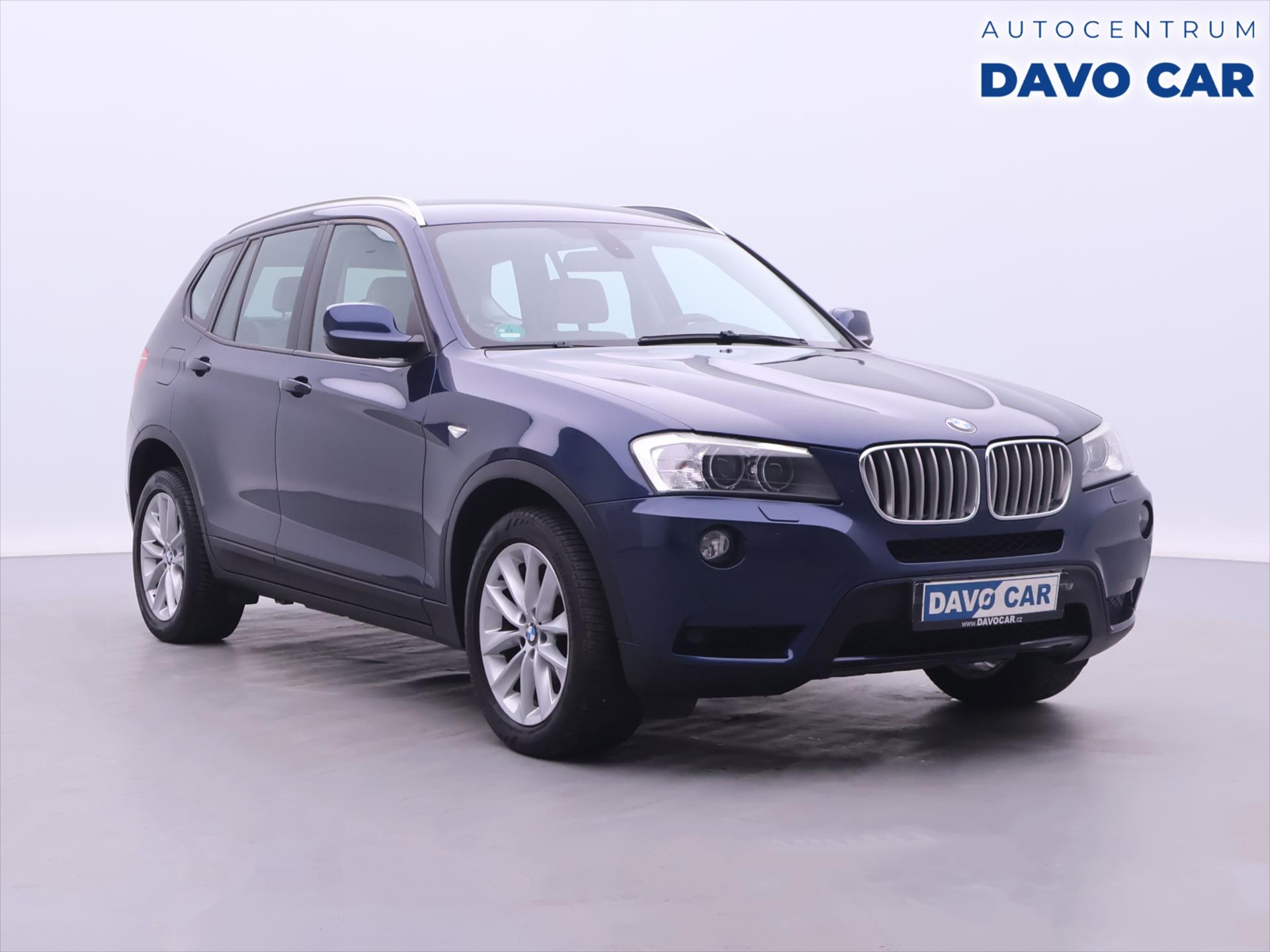 BMW X3 3,0 xDrive35ia 225kW Aut.klima