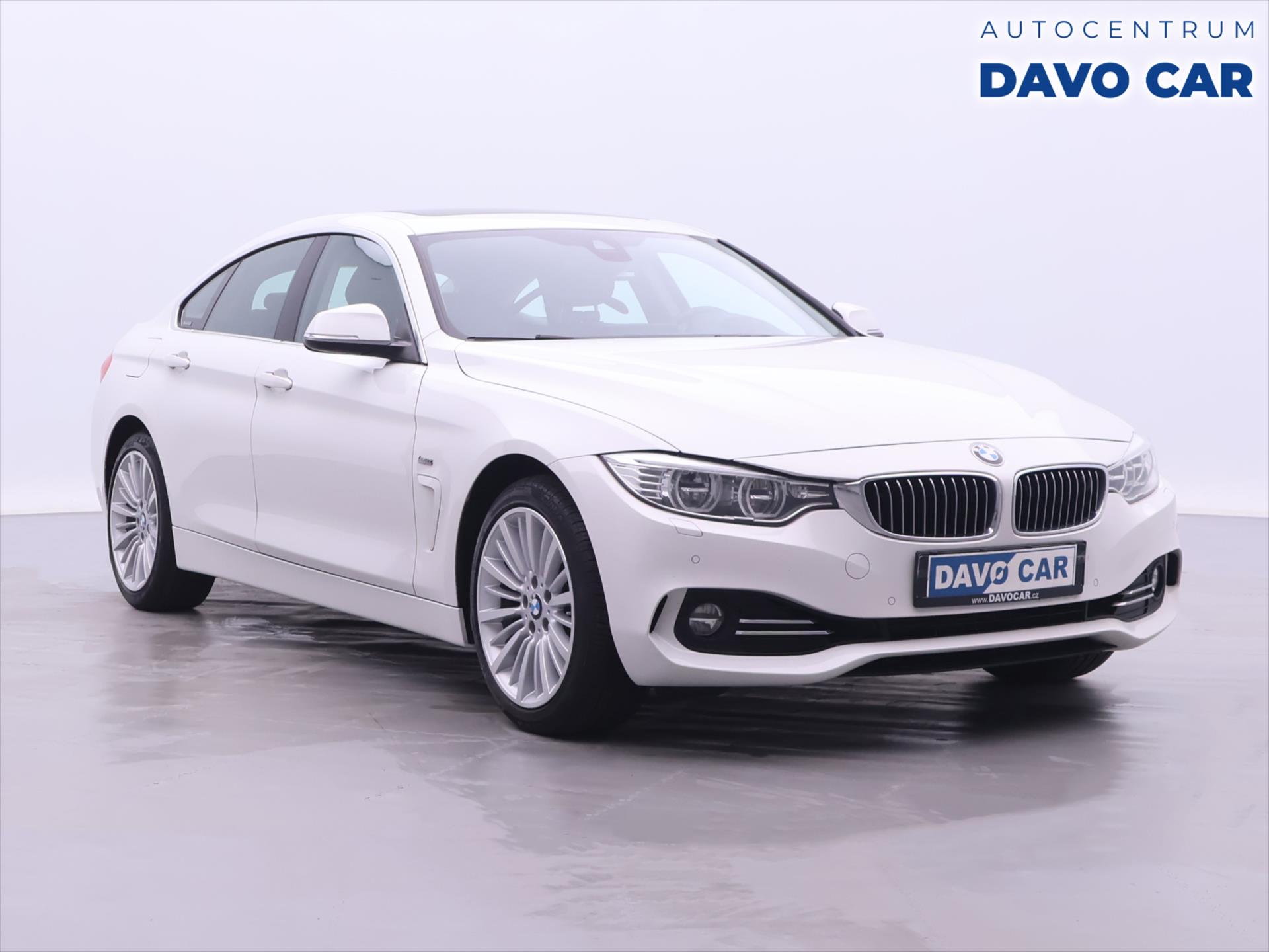 BMW ada 4 3,0 430d xDrive 190kW Luxury GC