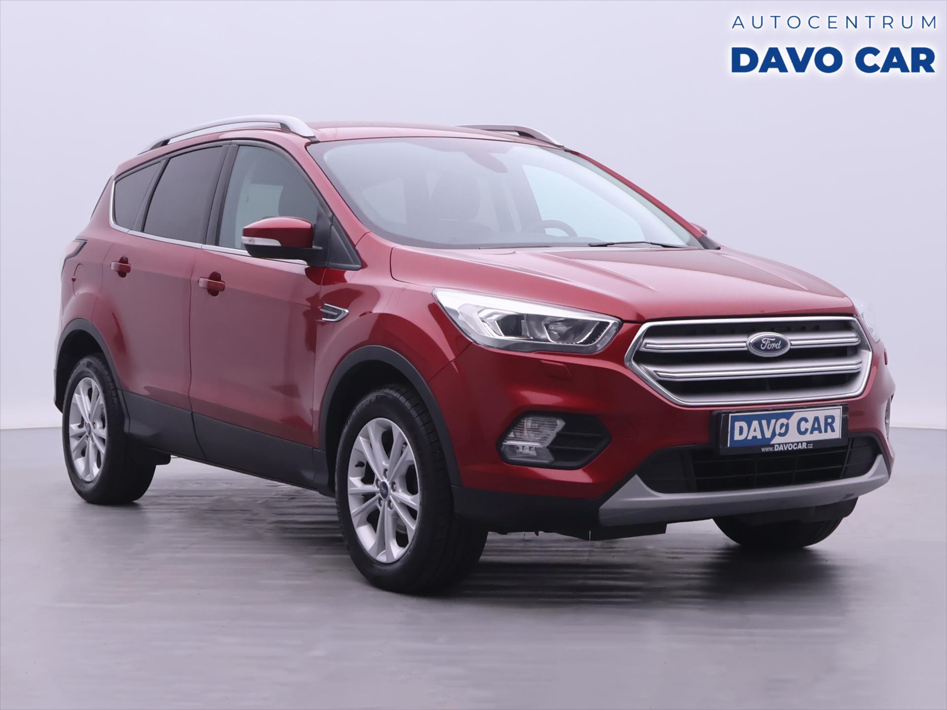 Ford Kuga 1,5 EB 110kW Navi Ke CZ DPH