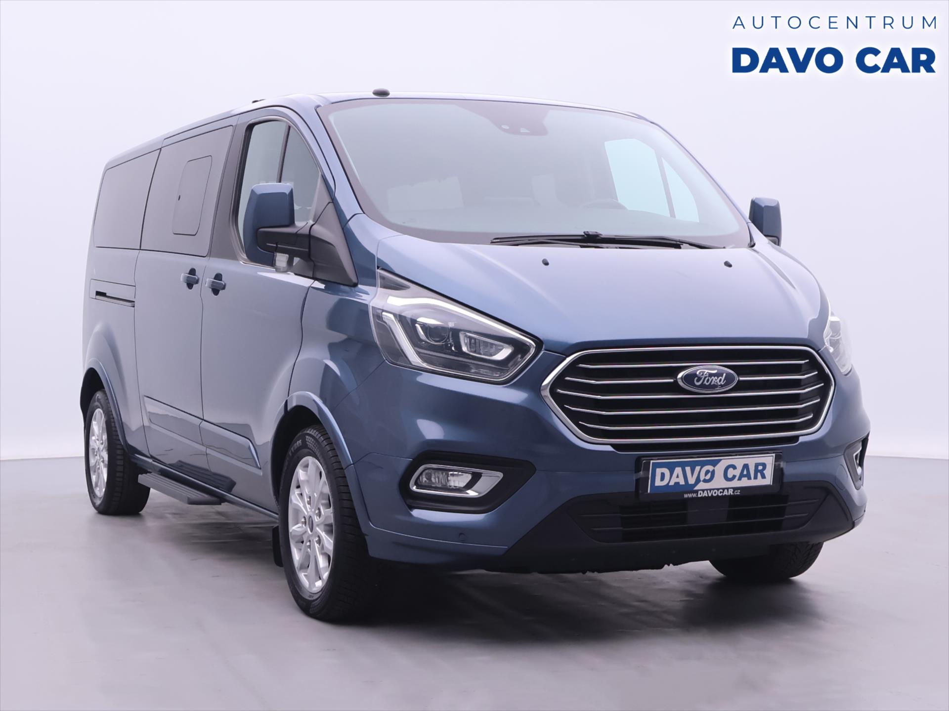 Ford Transit Custom 2,0 EcoBlue 125kW 8-Mst CZ L2