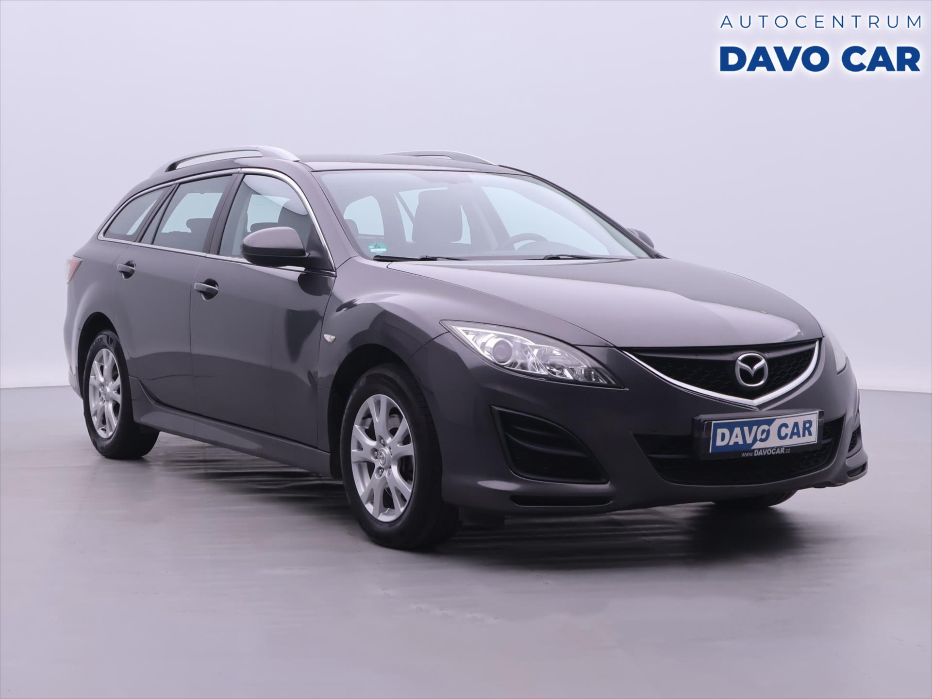 Mazda 6 2,0 MZR DISI 114kW Aut.klima