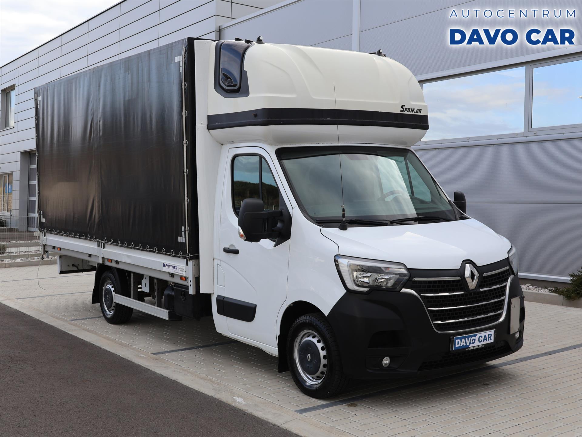 Renault Master 2,3 dCi 165k L2H1P3 COOL