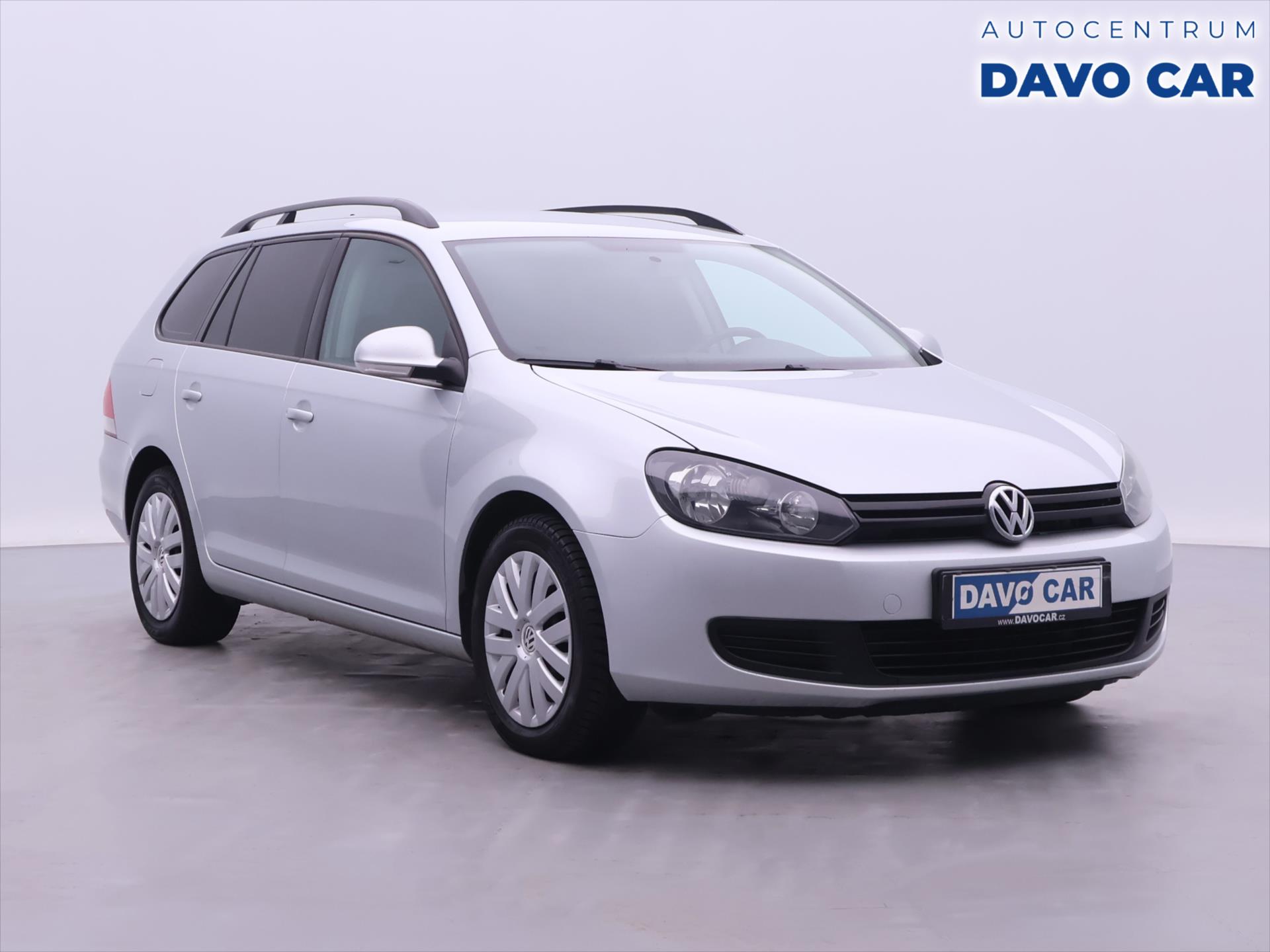 Volkswagen Golf 1,6 TDI 77kW Klima Navi
