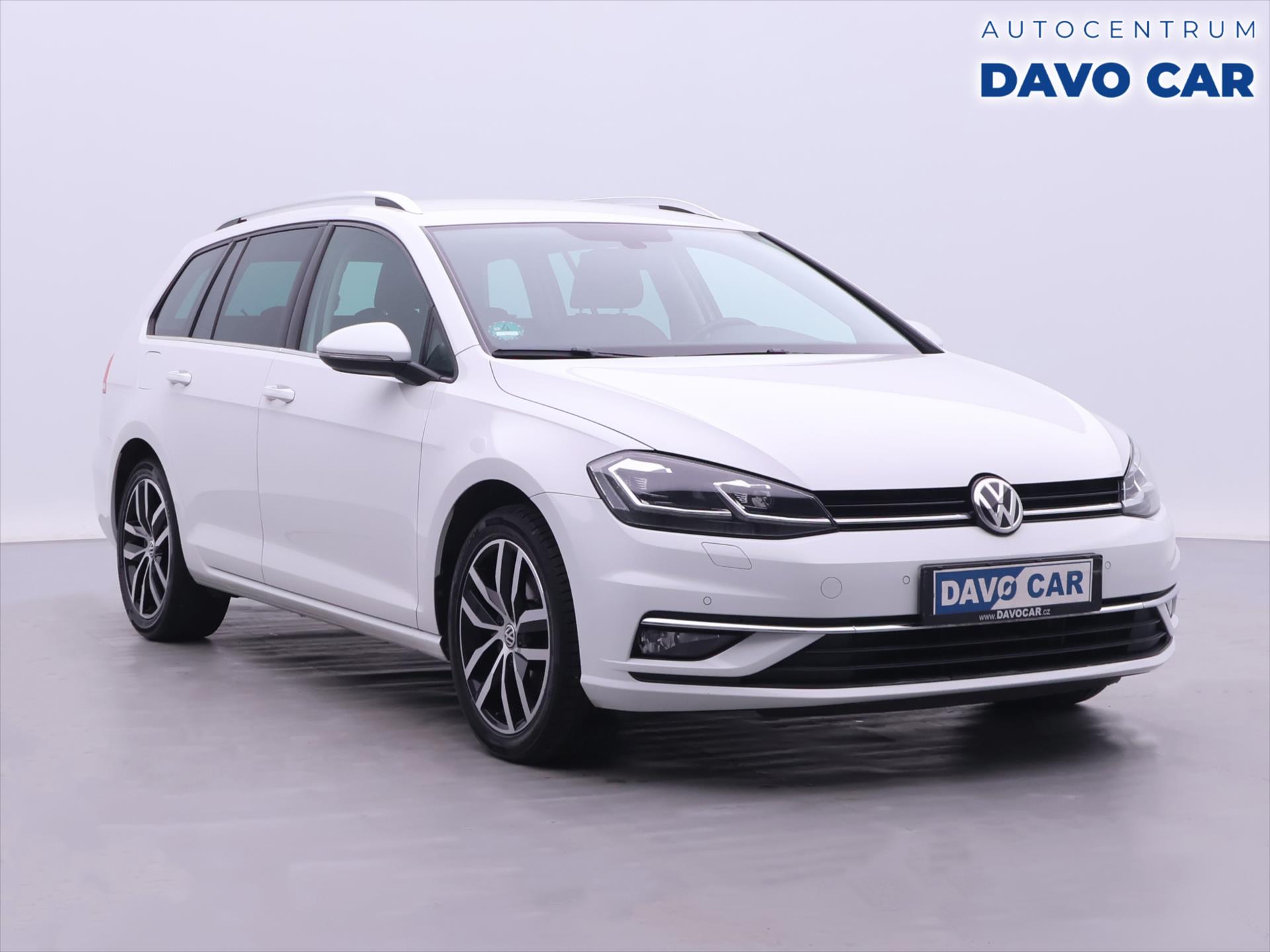 Volkswagen Golf 2,0 TDI 110 KW Highline
