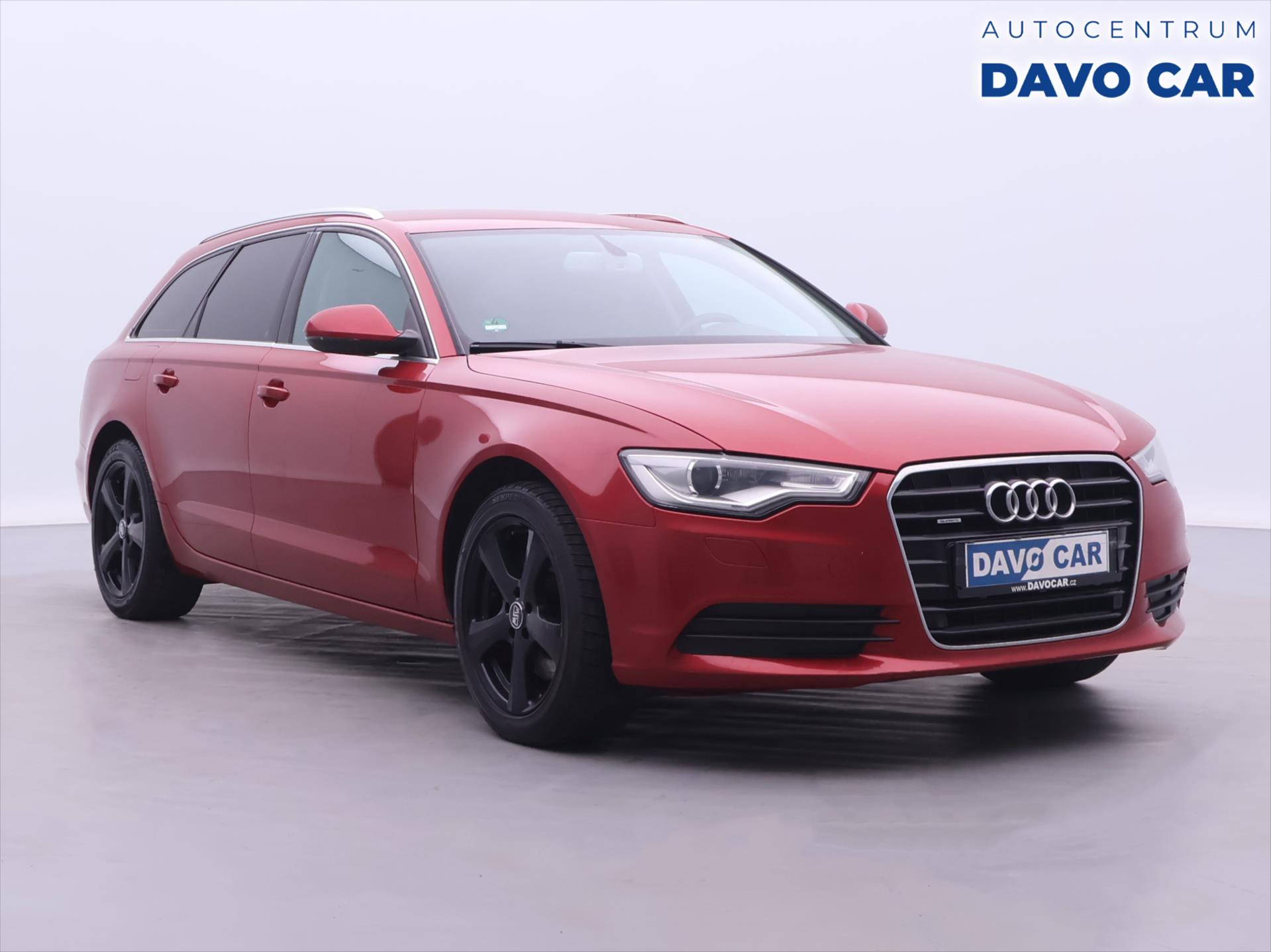 Audi A6 3,0 TDI 180kW quattro Ke