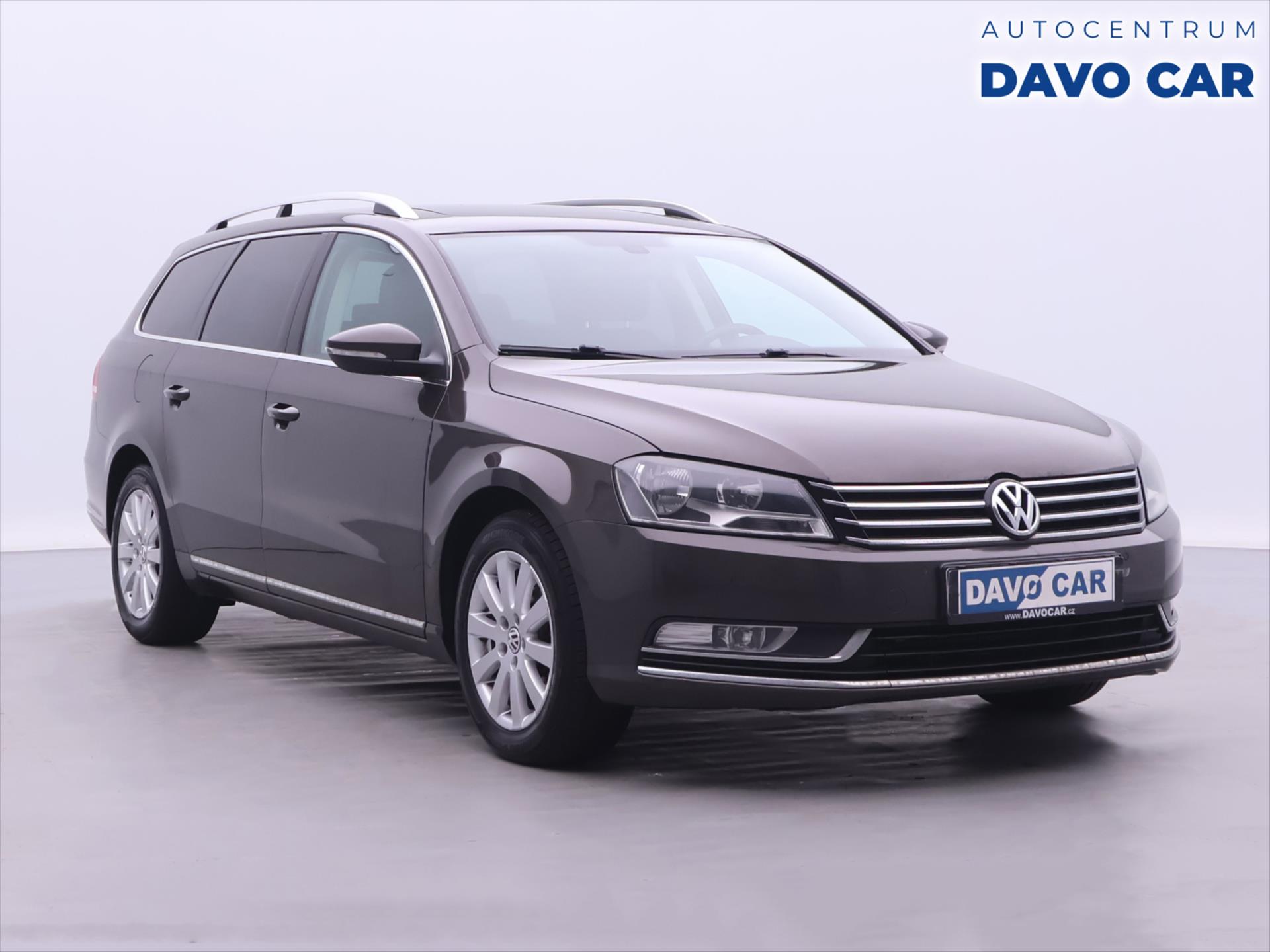 Volkswagen Passat 2,0 TDI 103kW Navi Panorama
