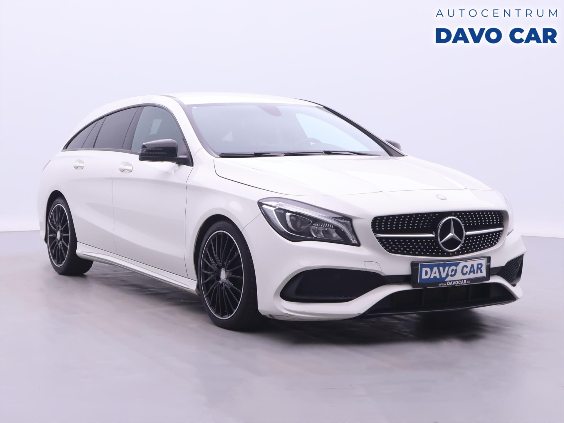 Mercedes-Benz CLA 2,1 200d Aut. AMG Line SB 1.Maj