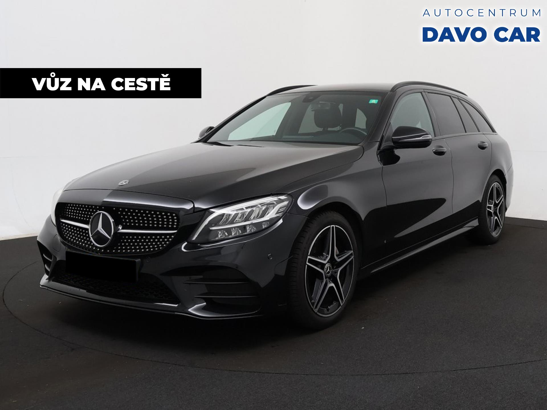 Mercedes-Benz Tdy C 1,6 160 AMG-line Virtual DPH