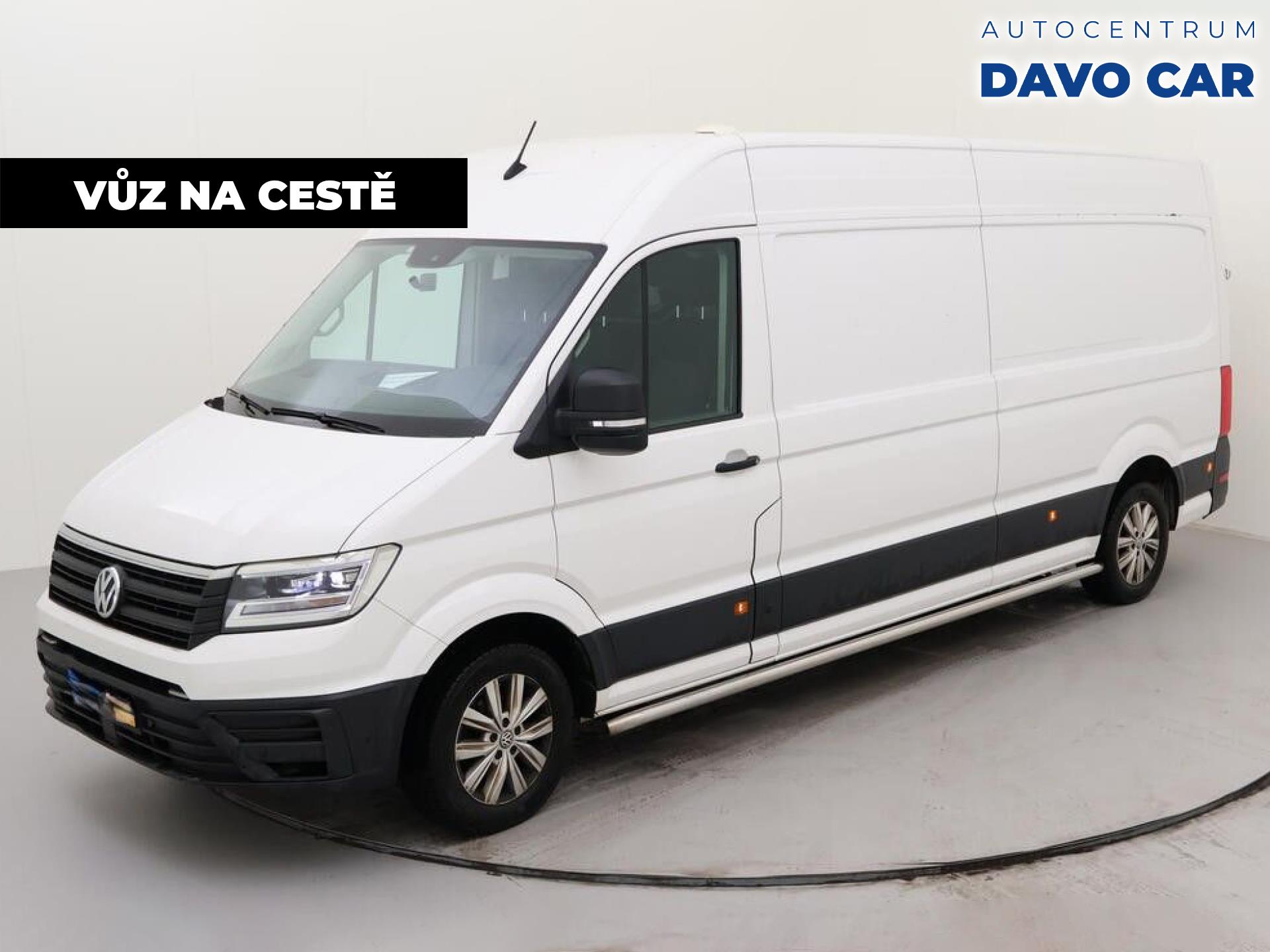 Volkswagen Crafter 2,0 L3H2 3.msta DSG LED DPH
