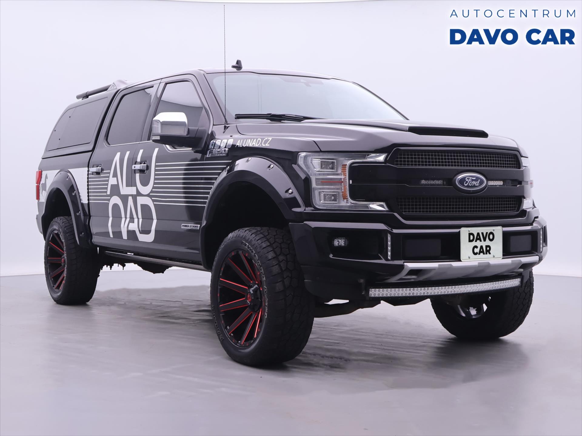 Ford F-150 3,0 TDCI 184kW 4x4 Aut. CZ DPH