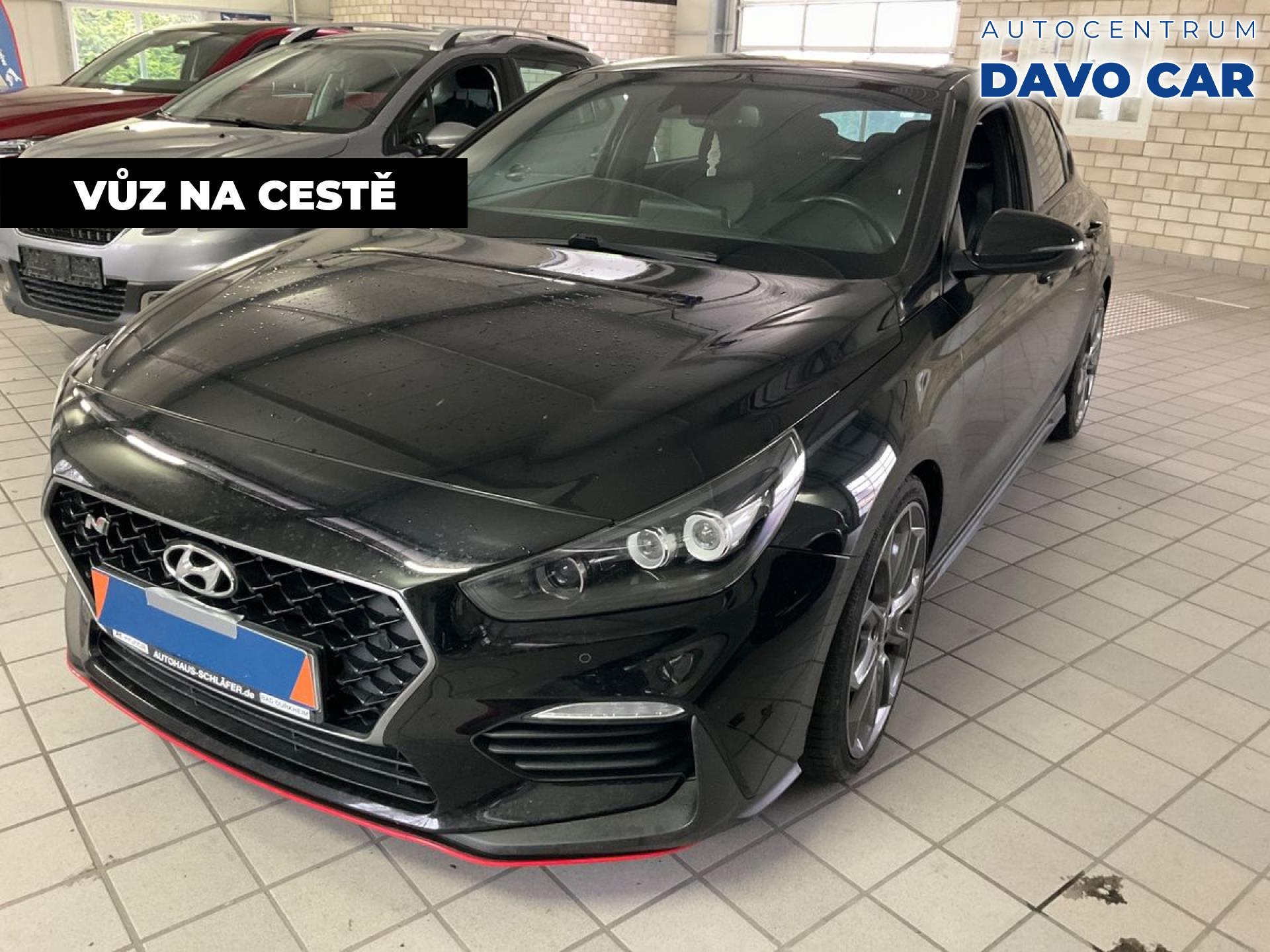 Hyundai i30 2,0 TGDI 202kW N Performance