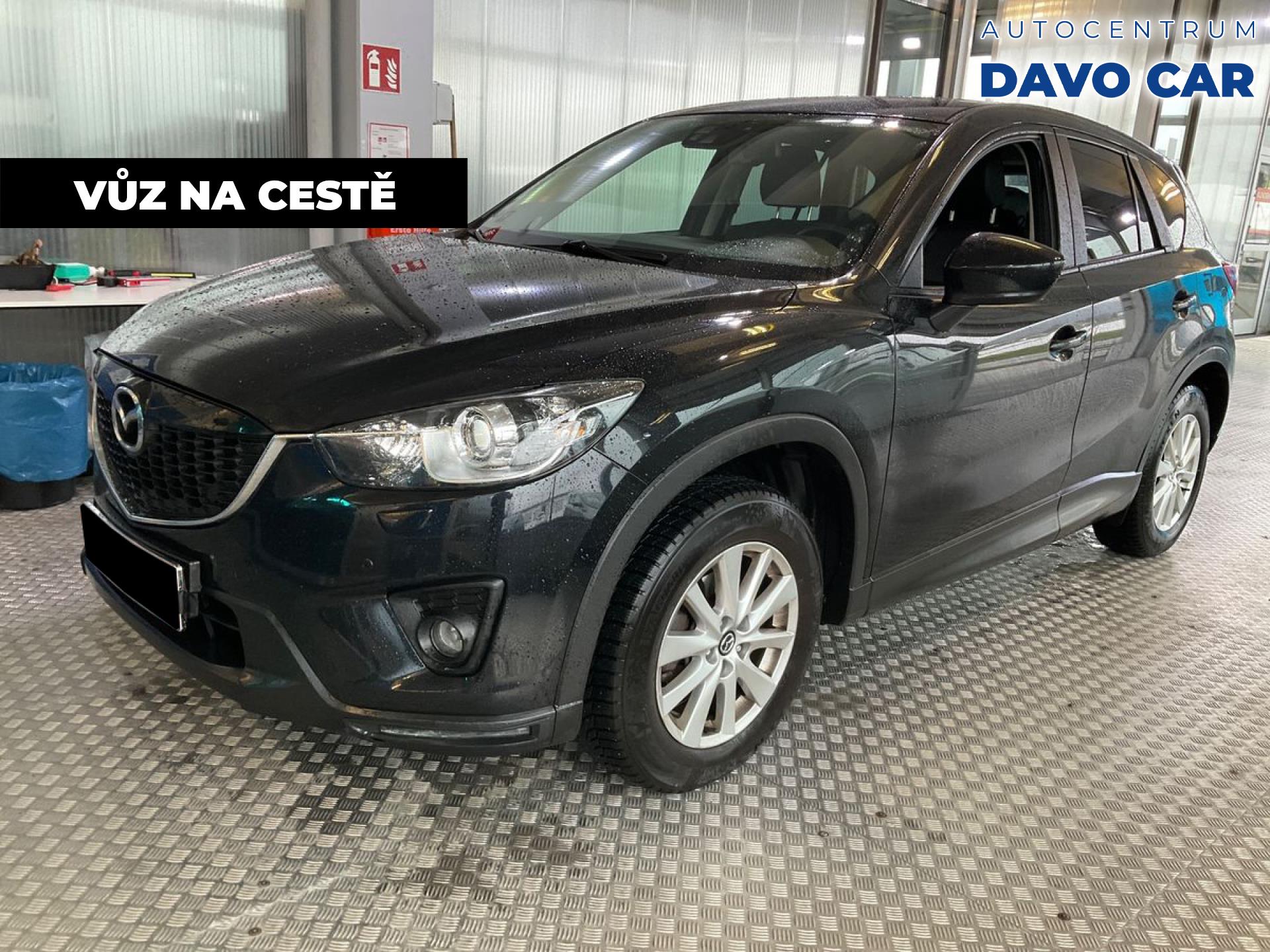 Mazda CX-5 2,0 Skyactiv-G AWD Revolution