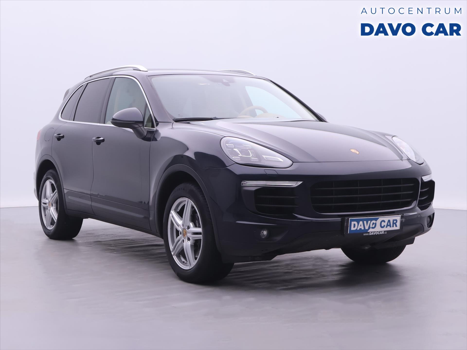 Porsche Cayenne 3,0 V6 Turbodiesel Tiptronic