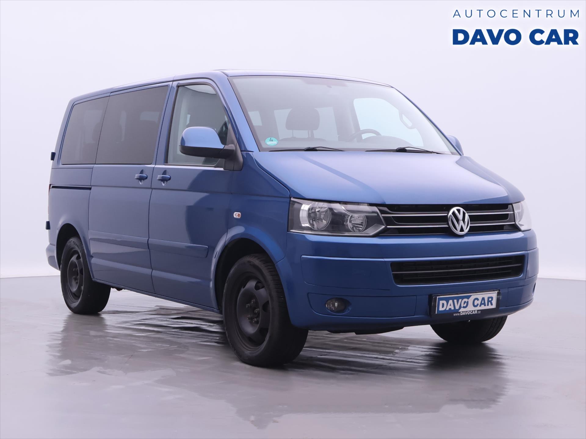 Volkswagen Caravelle 2,0 TDI 132kW Comfortlin 8Mist