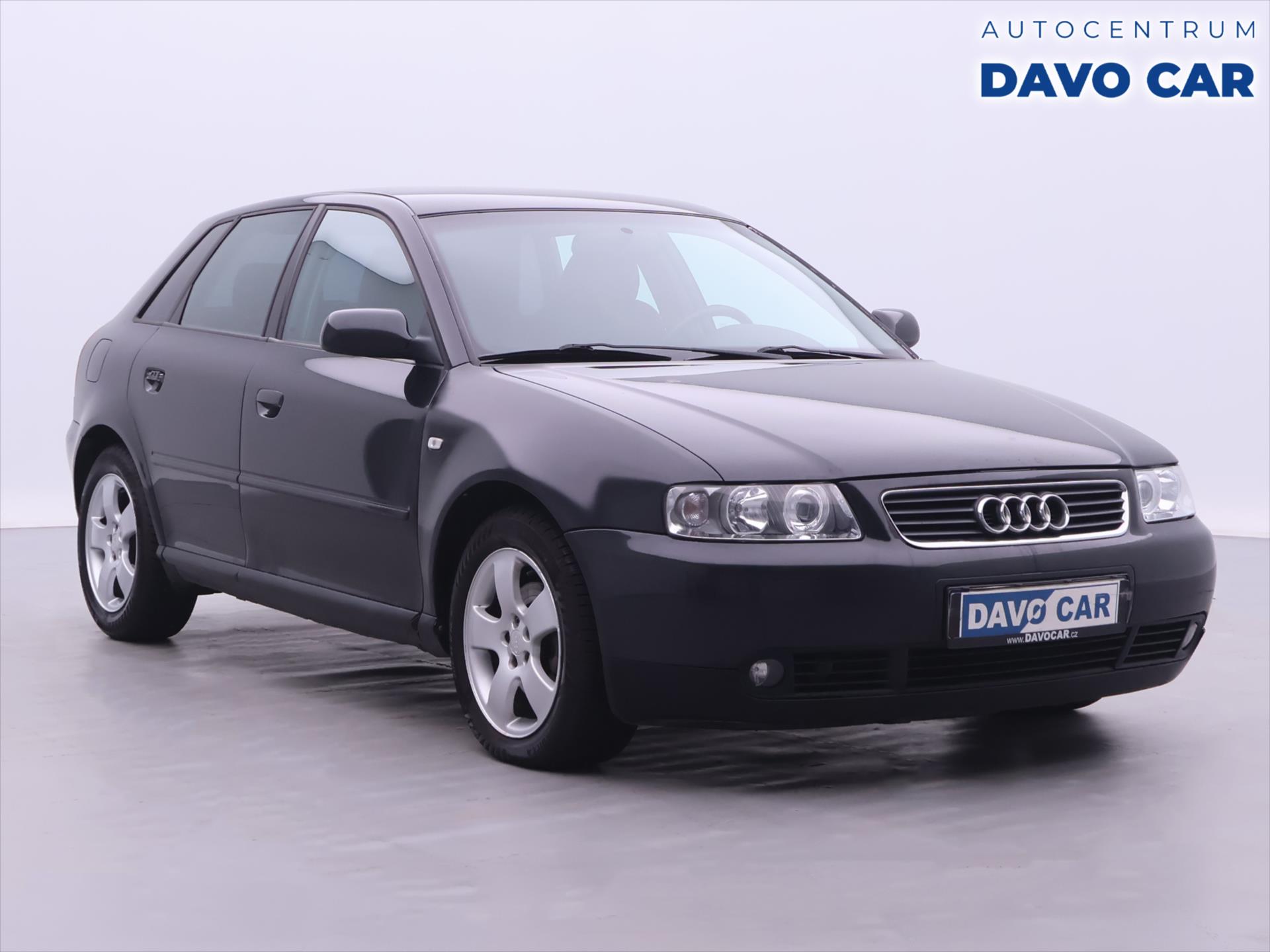 Audi A3 1,9 TDI 74KW Aut.klima