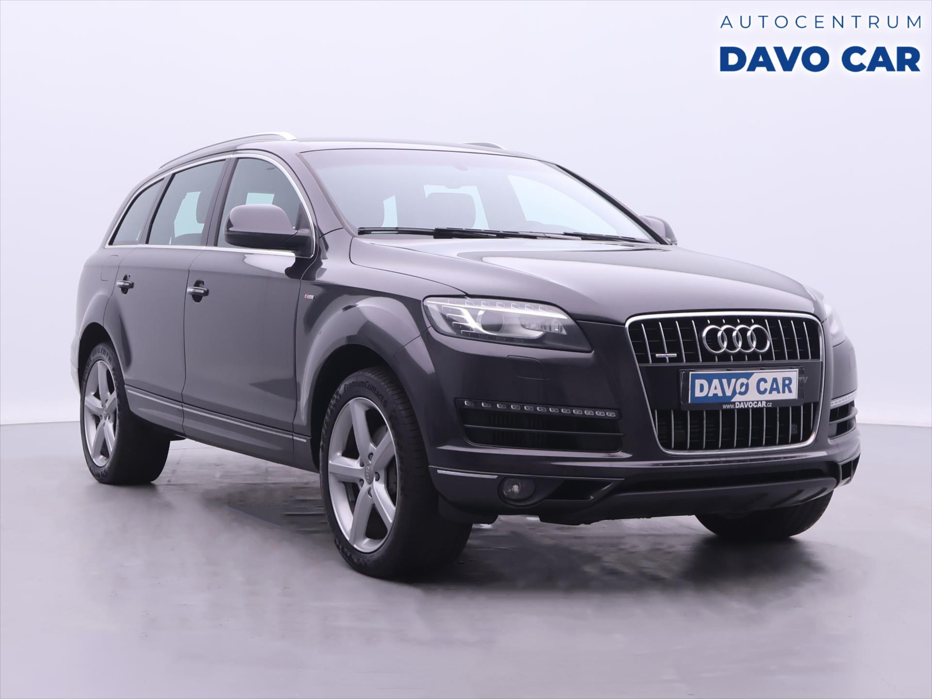 Audi Q7 3,0 TDI 180kW Quattro S-Line