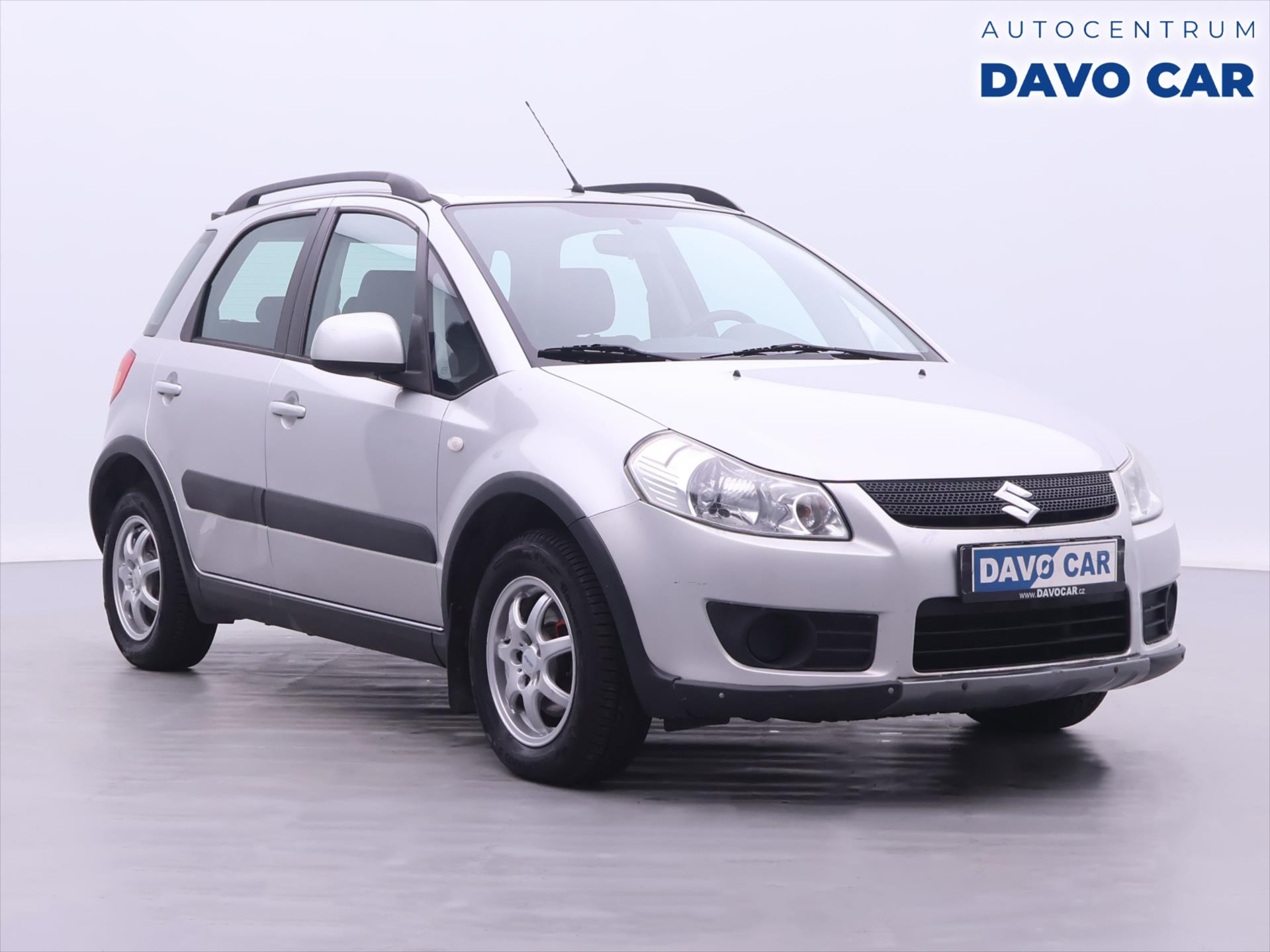 Suzuki SX4 1,5 VVT 82kW Klima CZ