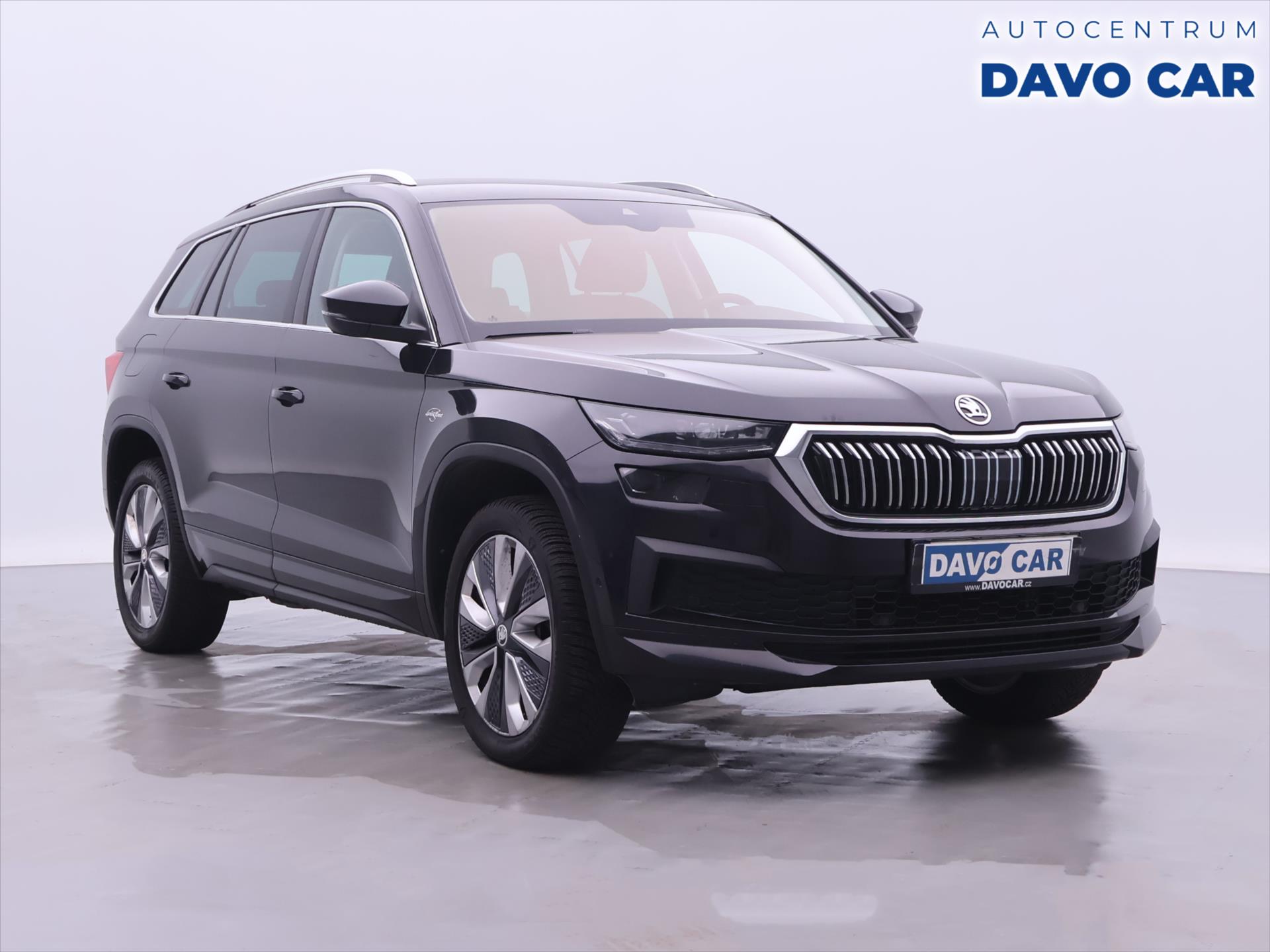 koda Kodiaq 2,0 TDI 147 kW L&K 4x4 DSG