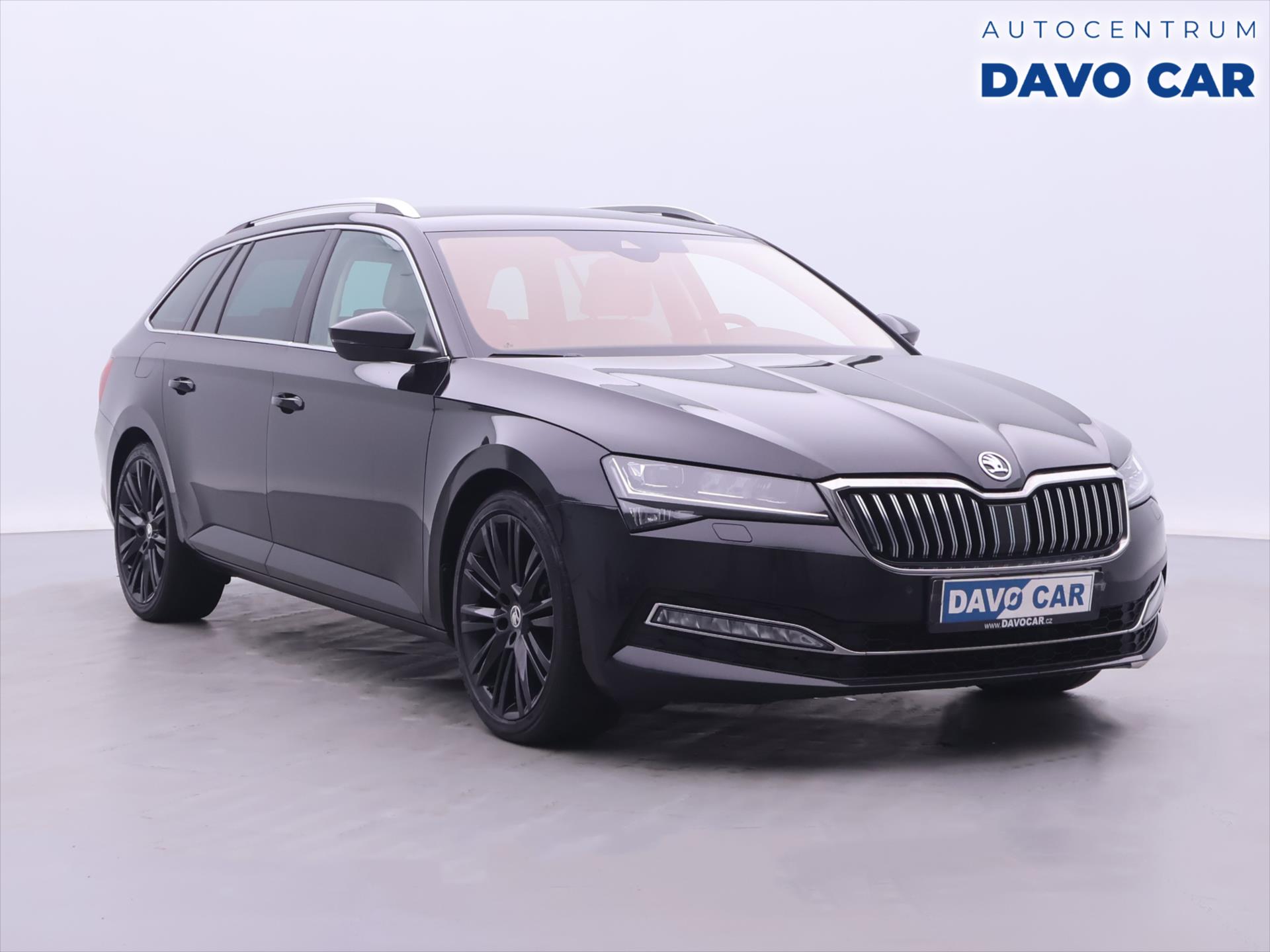 koda Superb 2,0 TDI 147kW 4x4 Stylei DSG