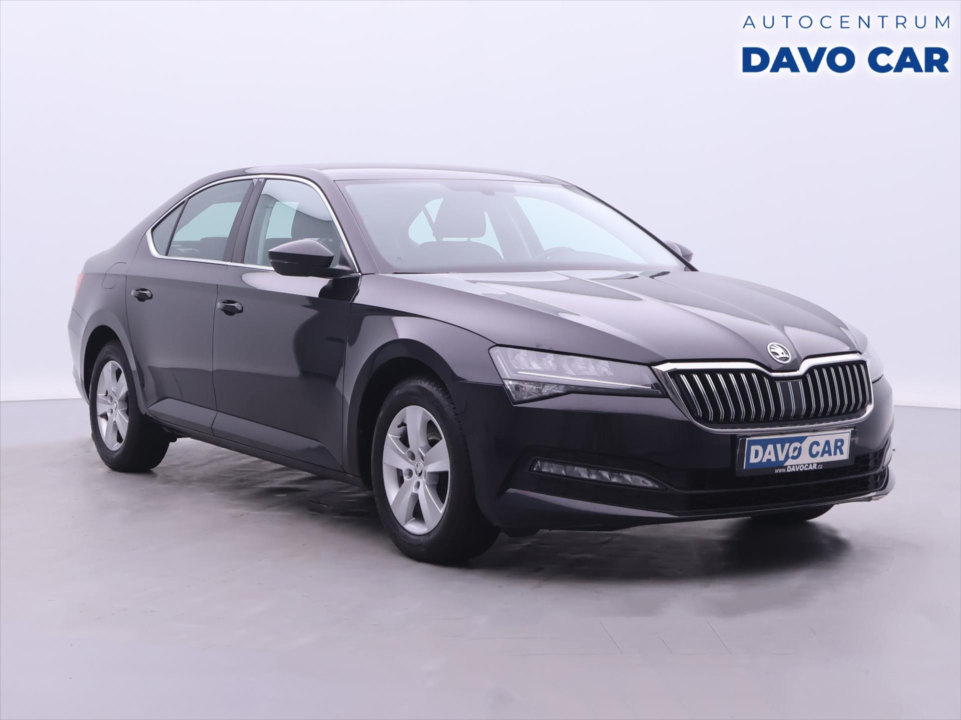 koda Superb 1,5 TSI 110kW Ambition ACT DSG