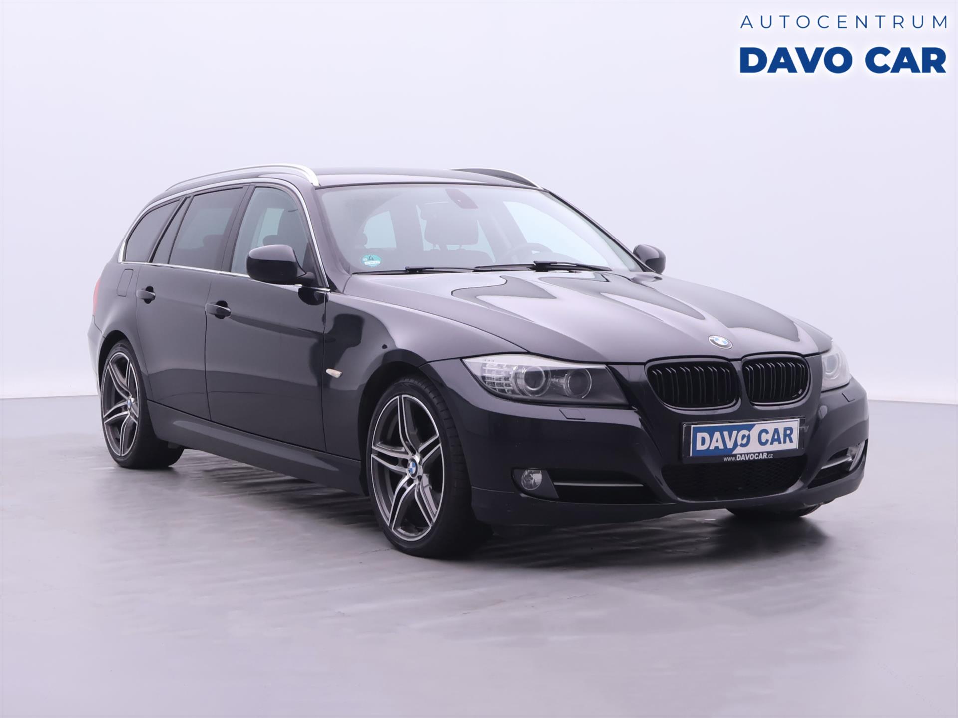 BMW ada 3 2,0 320d 135kW xDrive Ke