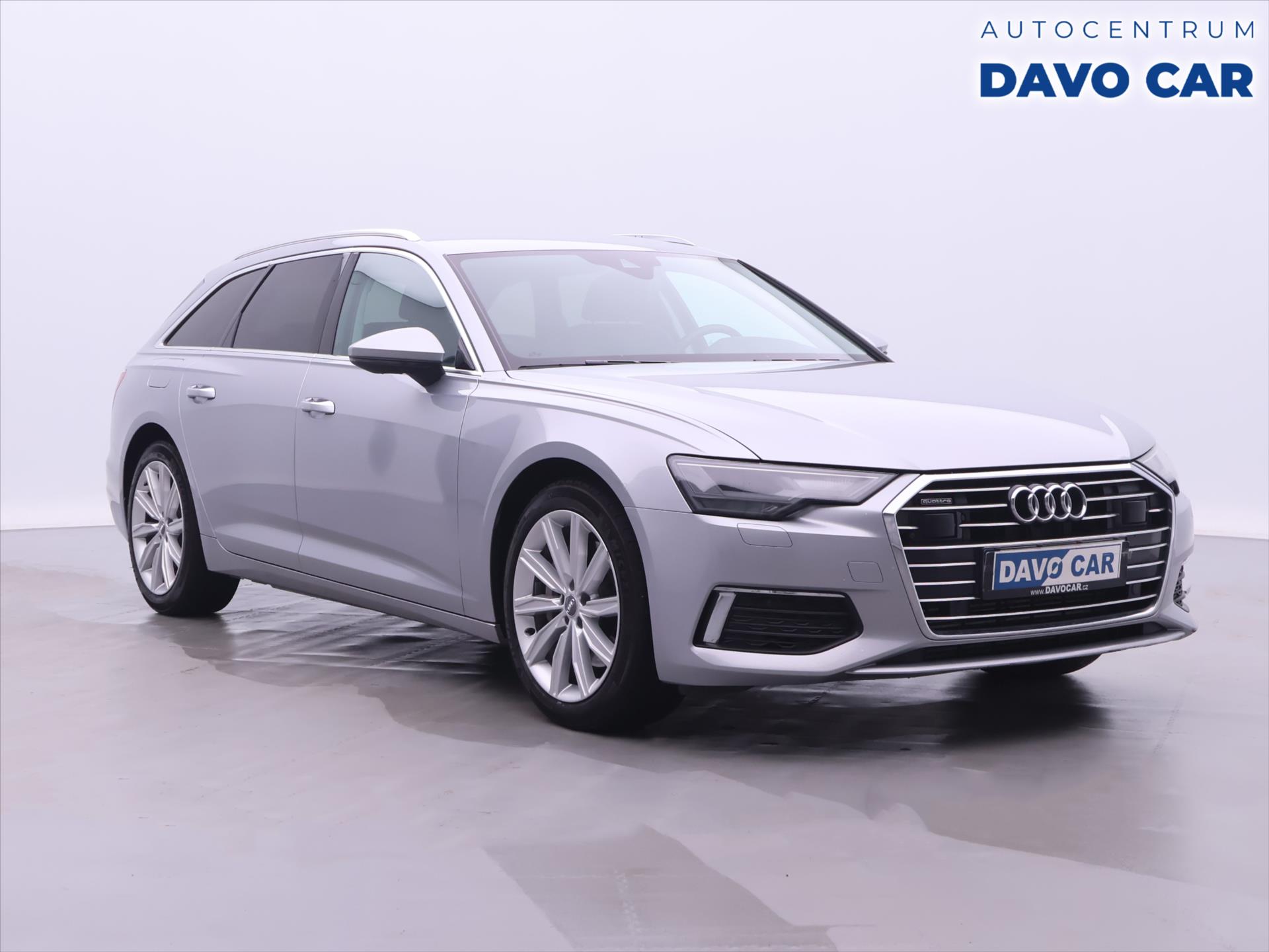 Audi A6 3,0 50TDI 210kW Quattro