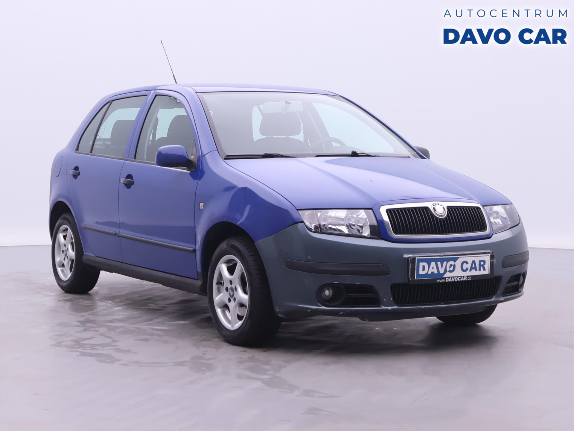 koda Fabia 1,2 i Ambiente CZ