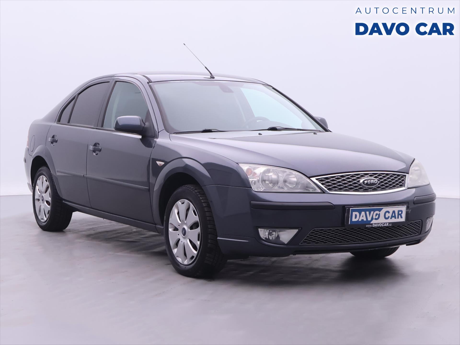 Ford Mondeo 1,8 i Aut.klima 122’500 Km