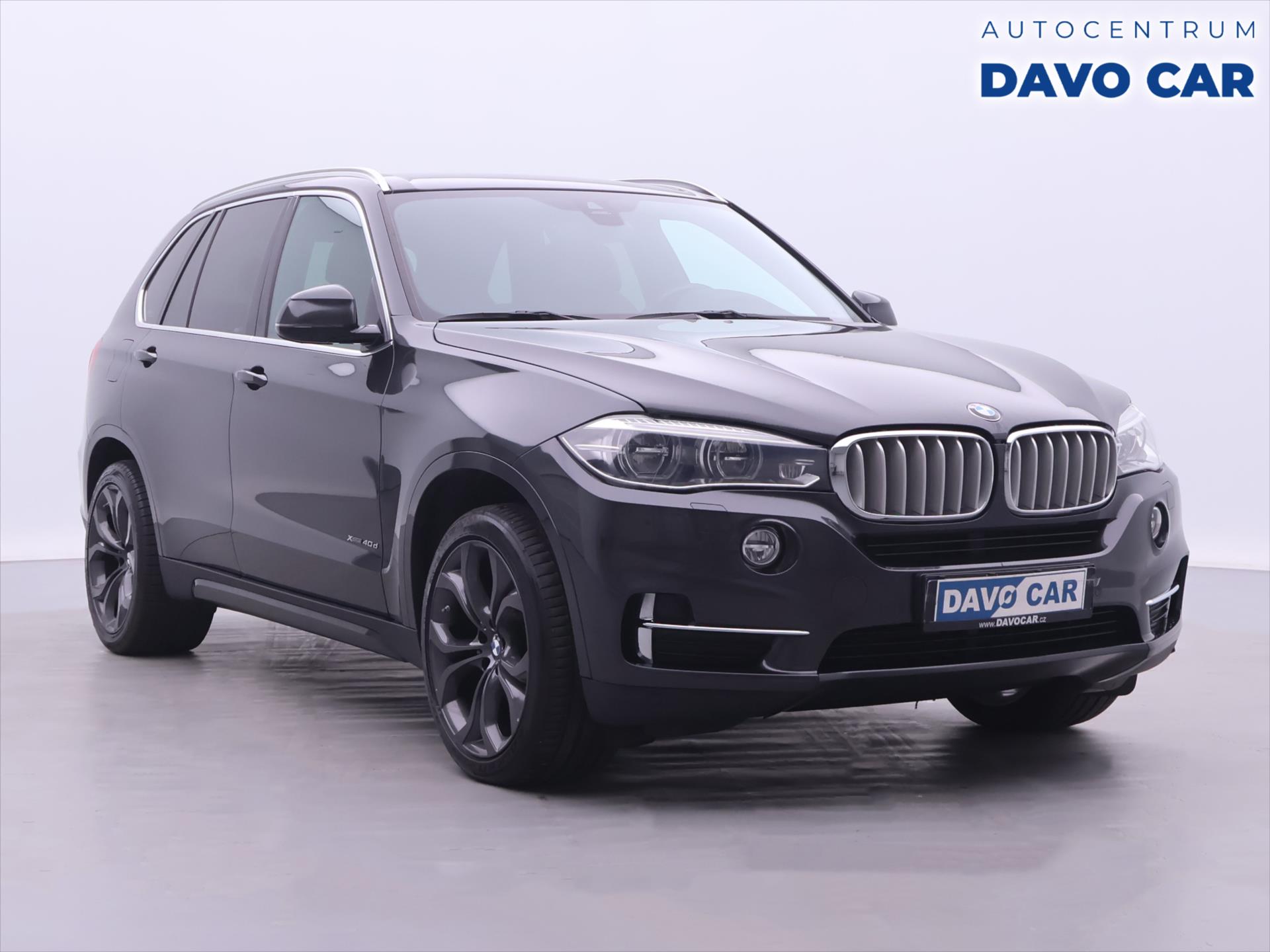 BMW X5 3,0 40d xDrive Virtual CZ DPH