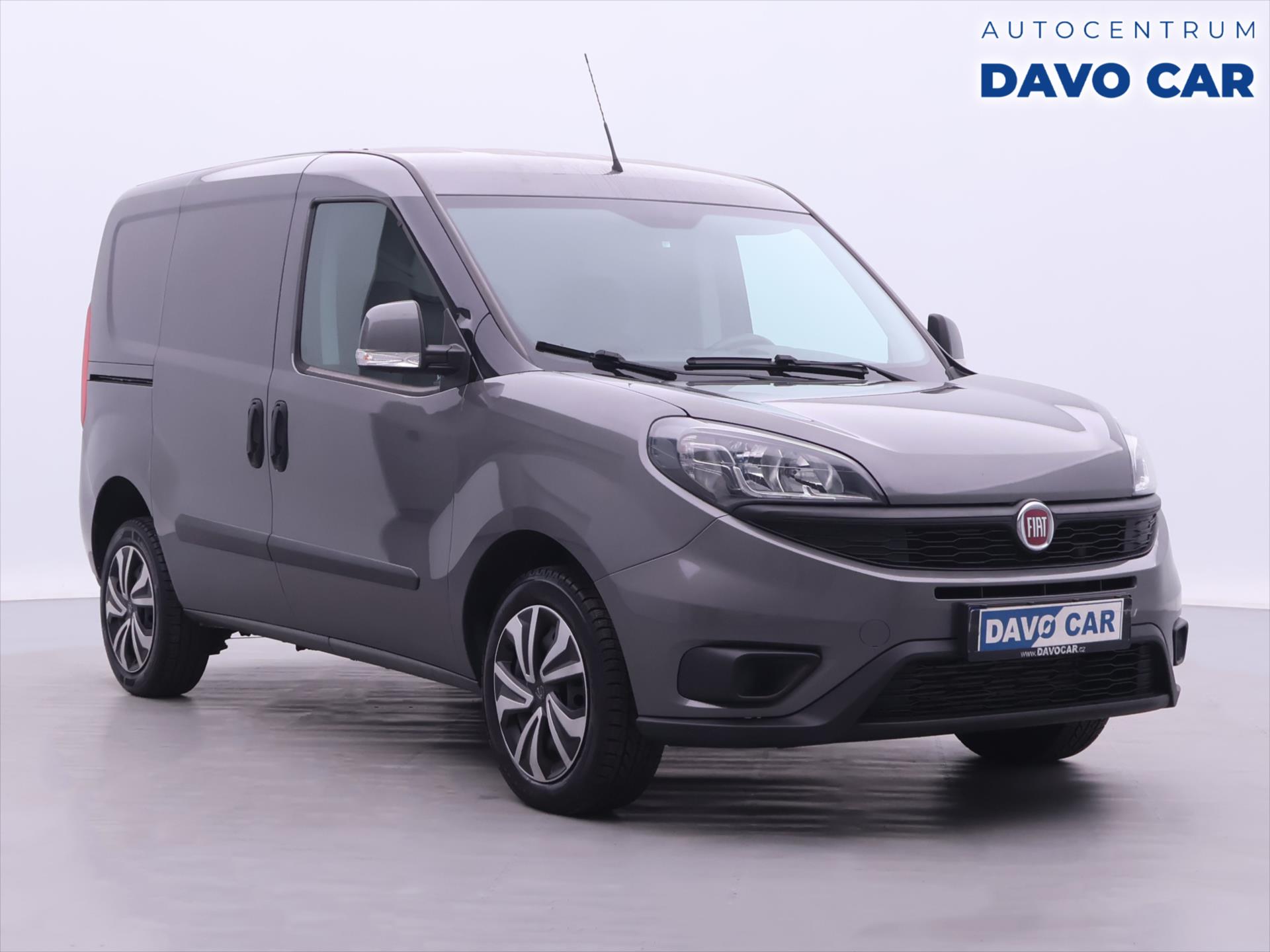 Fiat Dobl 1,4 T-Jet CNG 88kW Klima Navi
