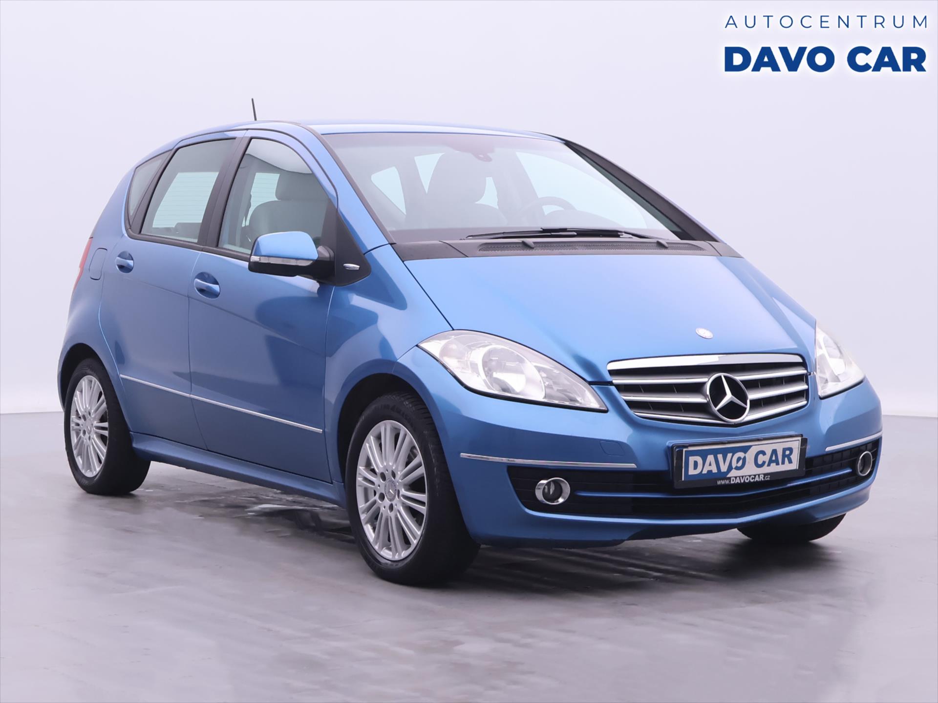 Mercedes-Benz Tdy A 1,5 i 160 Automat Elegance