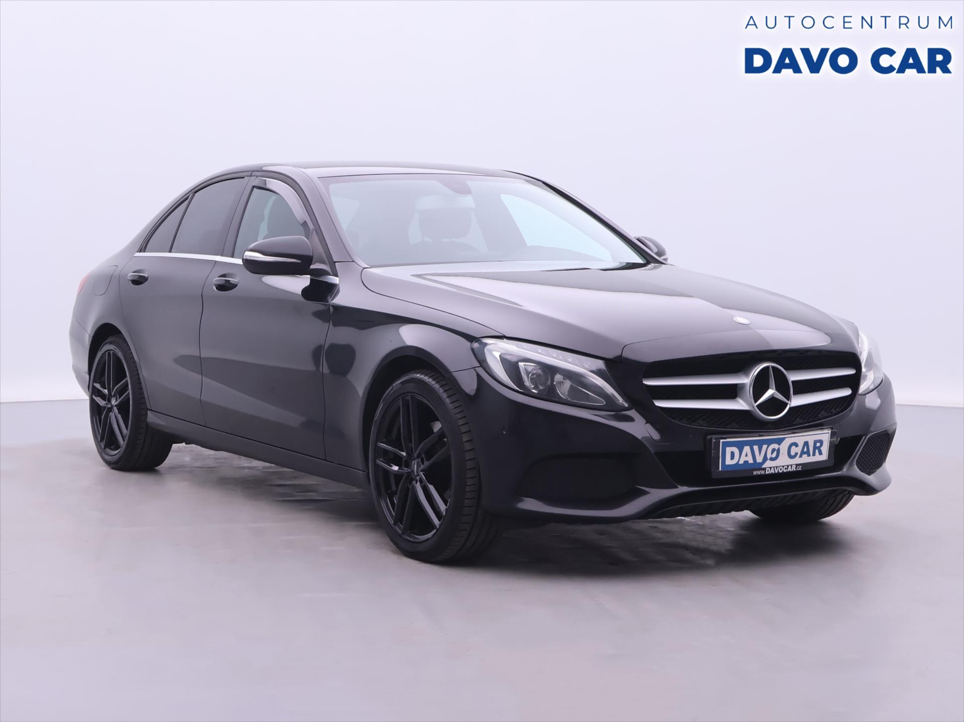 Mercedes-Benz Tdy C 2,1 220d 125KW Aut. LED DPH