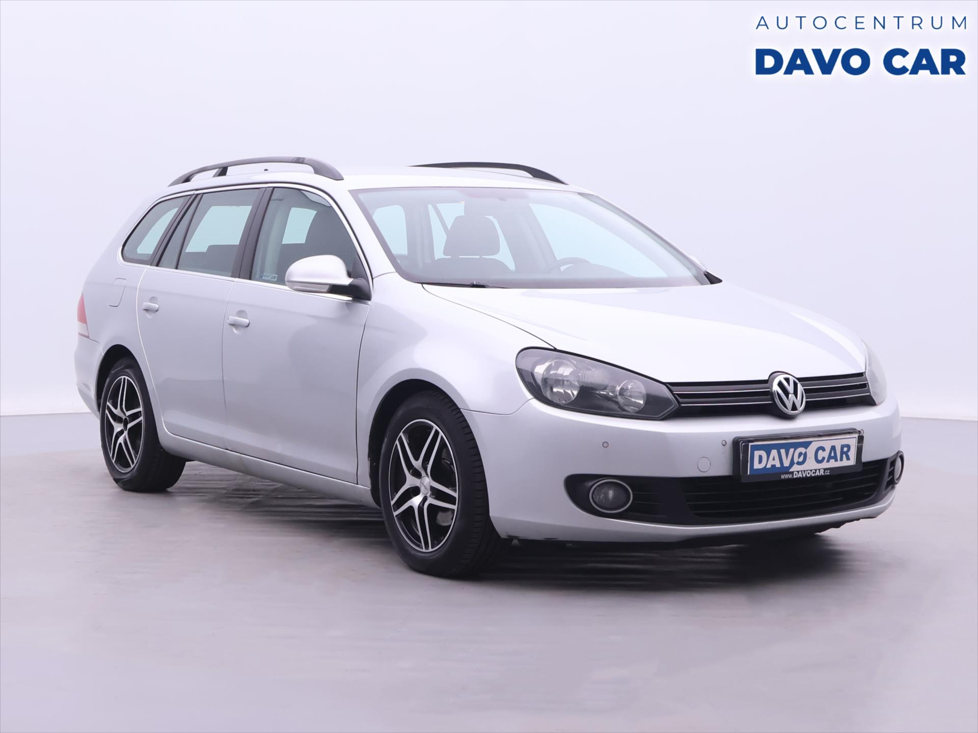 Volkswagen Golf 1,6 TDI 77kW Trendline